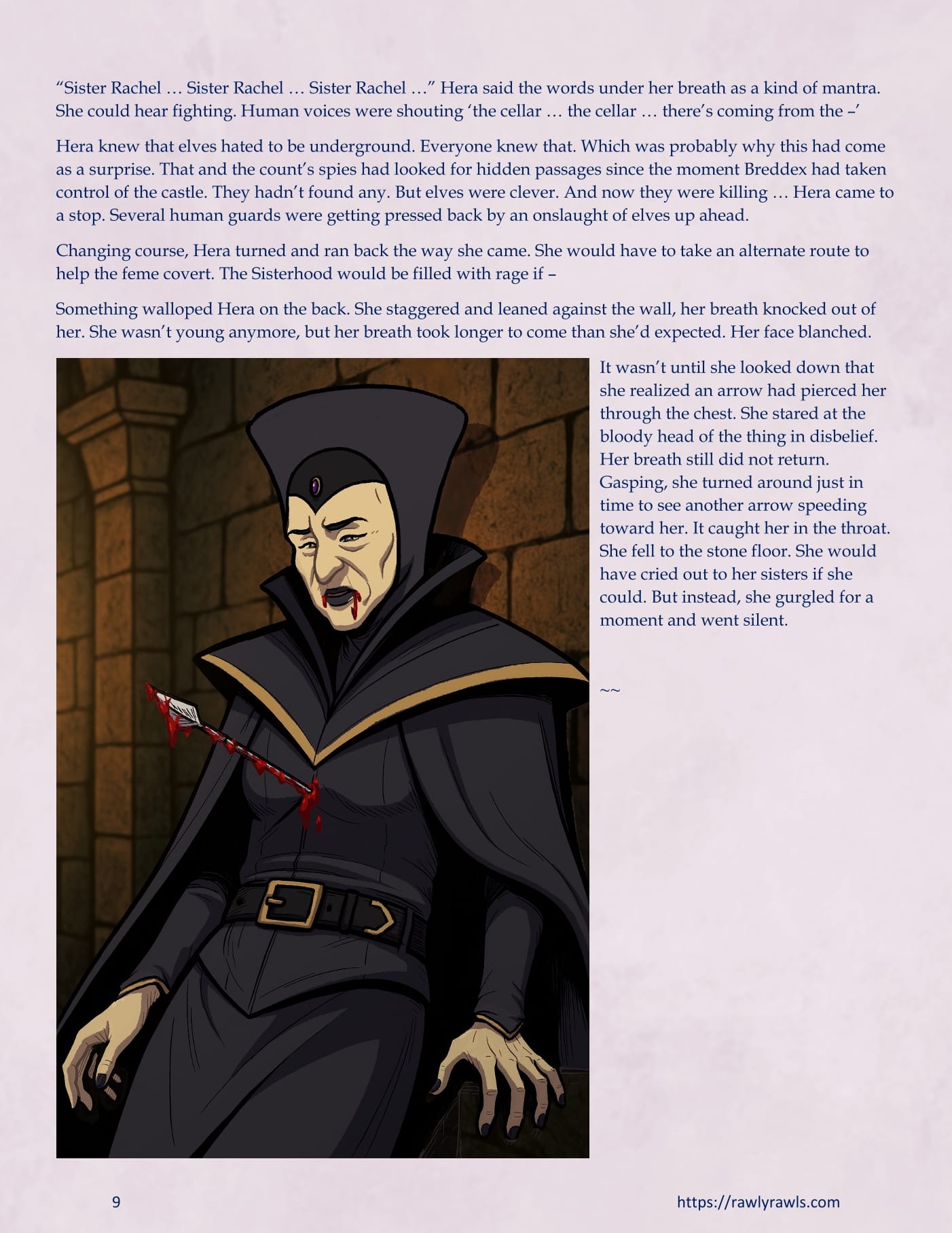 Heath [Eronautics , RawlyRawls] 2 . Heath - Chapter 2 [Eronautics , RawlyRawls] – page 9
