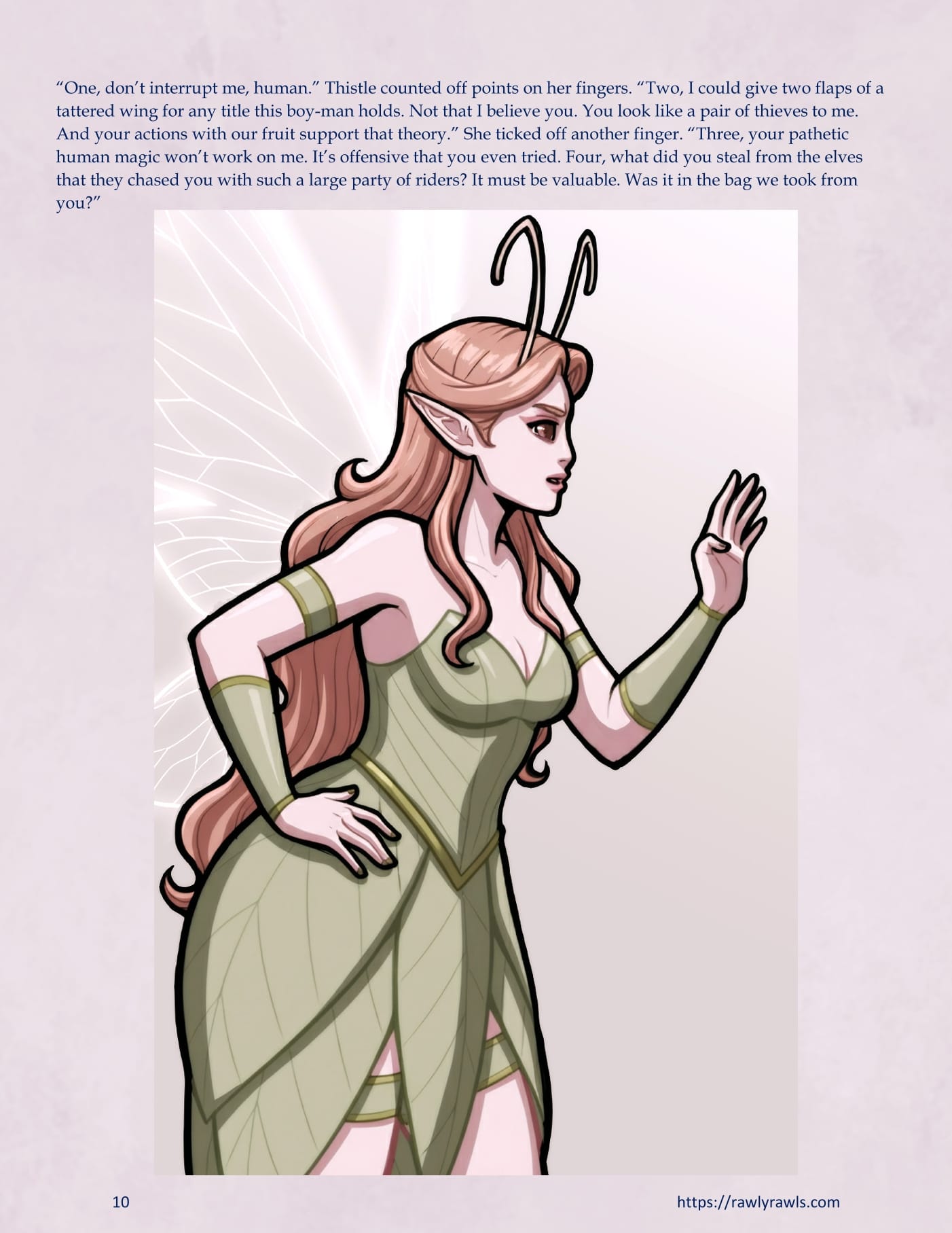 Heath [Eronautics , RawlyRawls] 5 . Heath - Chapter 5 [Eronautics , RawlyRawls] – page 10