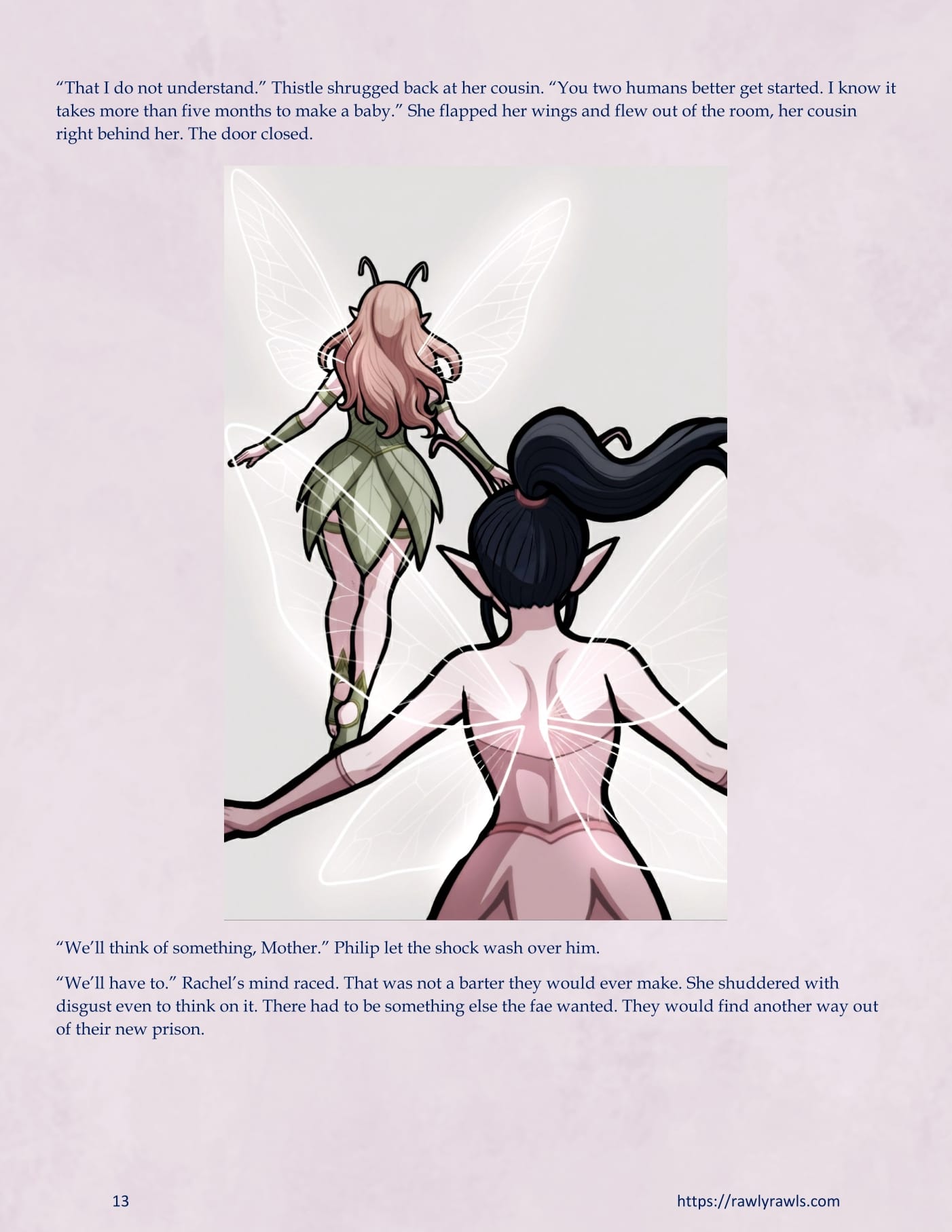 Heath [Eronautics , RawlyRawls] 5 . Heath - Chapter 5 [Eronautics , RawlyRawls] – page 13