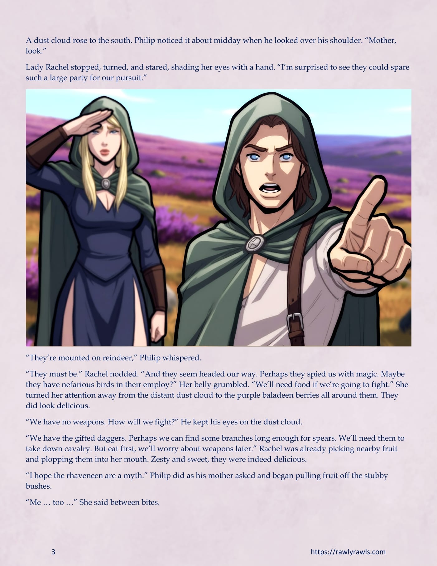 Heath [Eronautics , RawlyRawls] 5 . Heath - Chapter 5 [Eronautics , RawlyRawls] – page 3