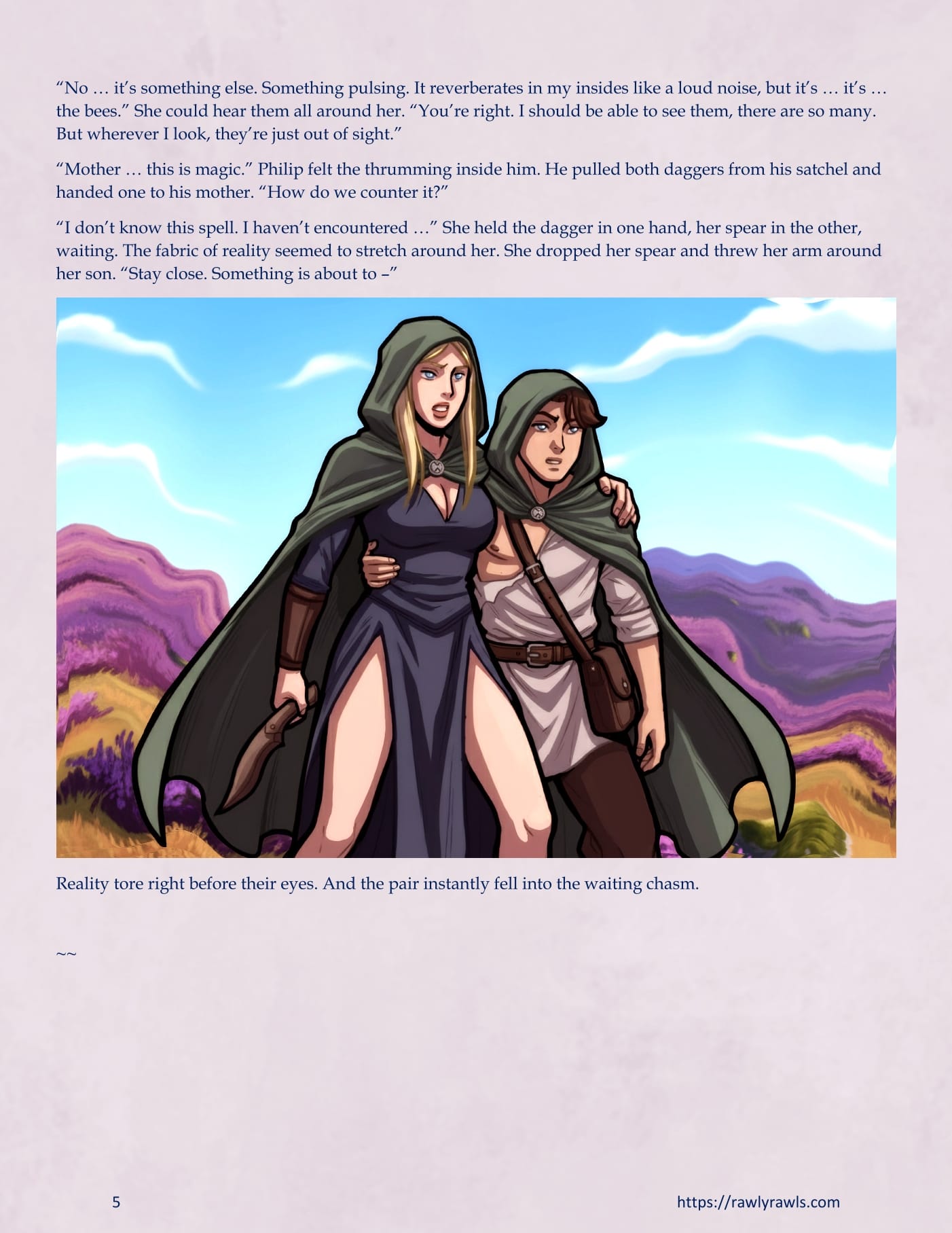 Heath [Eronautics , RawlyRawls] 5 . Heath - Chapter 5 [Eronautics , RawlyRawls] – page 5