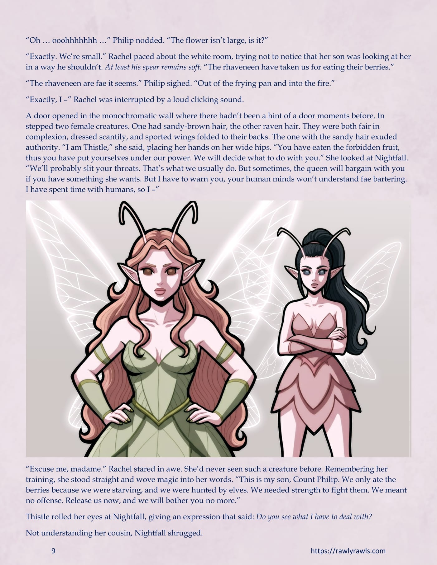 Heath [Eronautics , RawlyRawls] 5 . Heath - Chapter 5 [Eronautics , RawlyRawls] – page 9