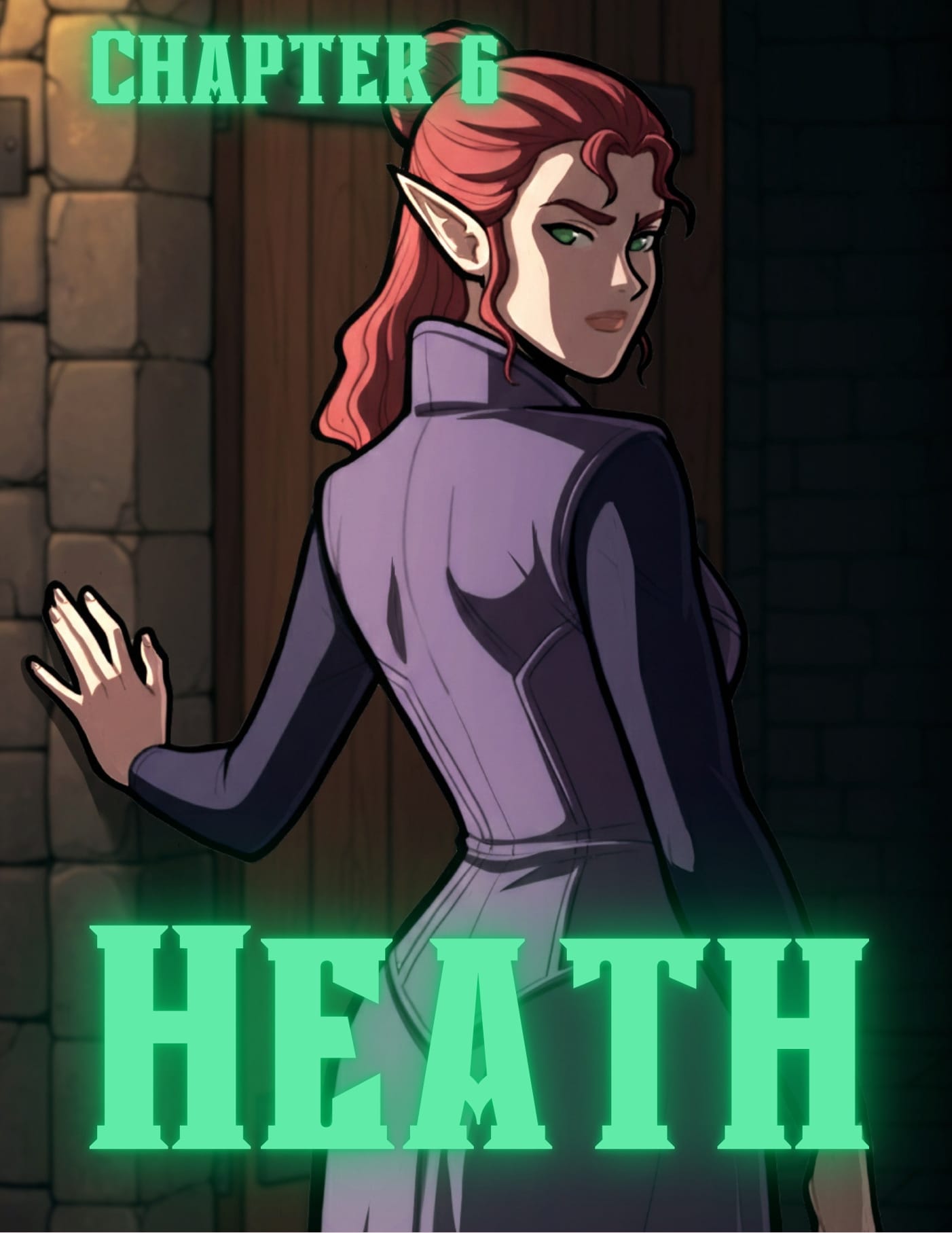 Heath [Eronautics , RawlyRawls] 6 . Heath - Chapter 6 [Eronautics , RawlyRawls] – page 1