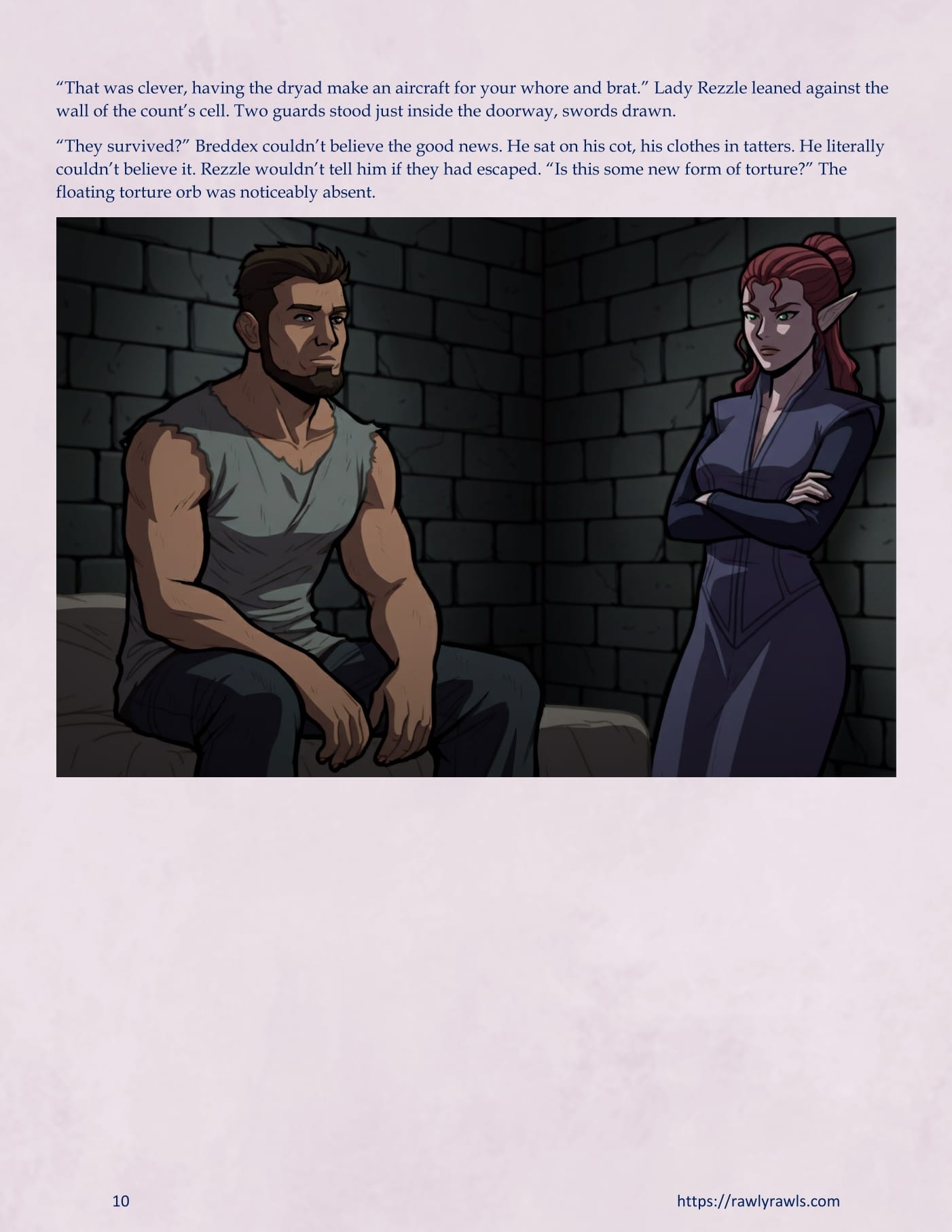 Heath [Eronautics , RawlyRawls] 6 . Heath - Chapter 6 [Eronautics , RawlyRawls] – page 10
