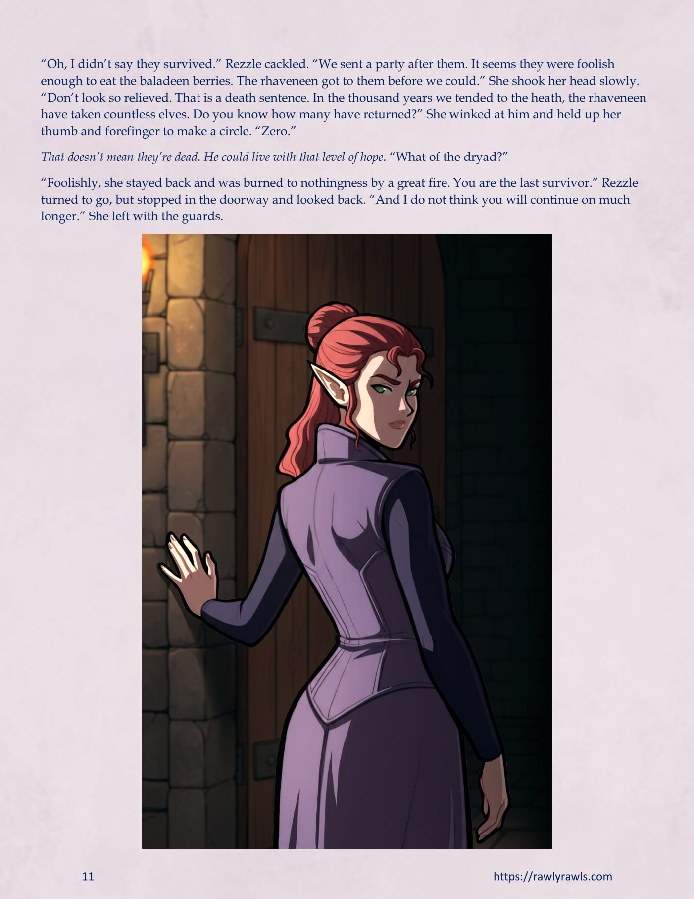 Heath [Eronautics , RawlyRawls] 6 . Heath - Chapter 6 [Eronautics , RawlyRawls] – page 11