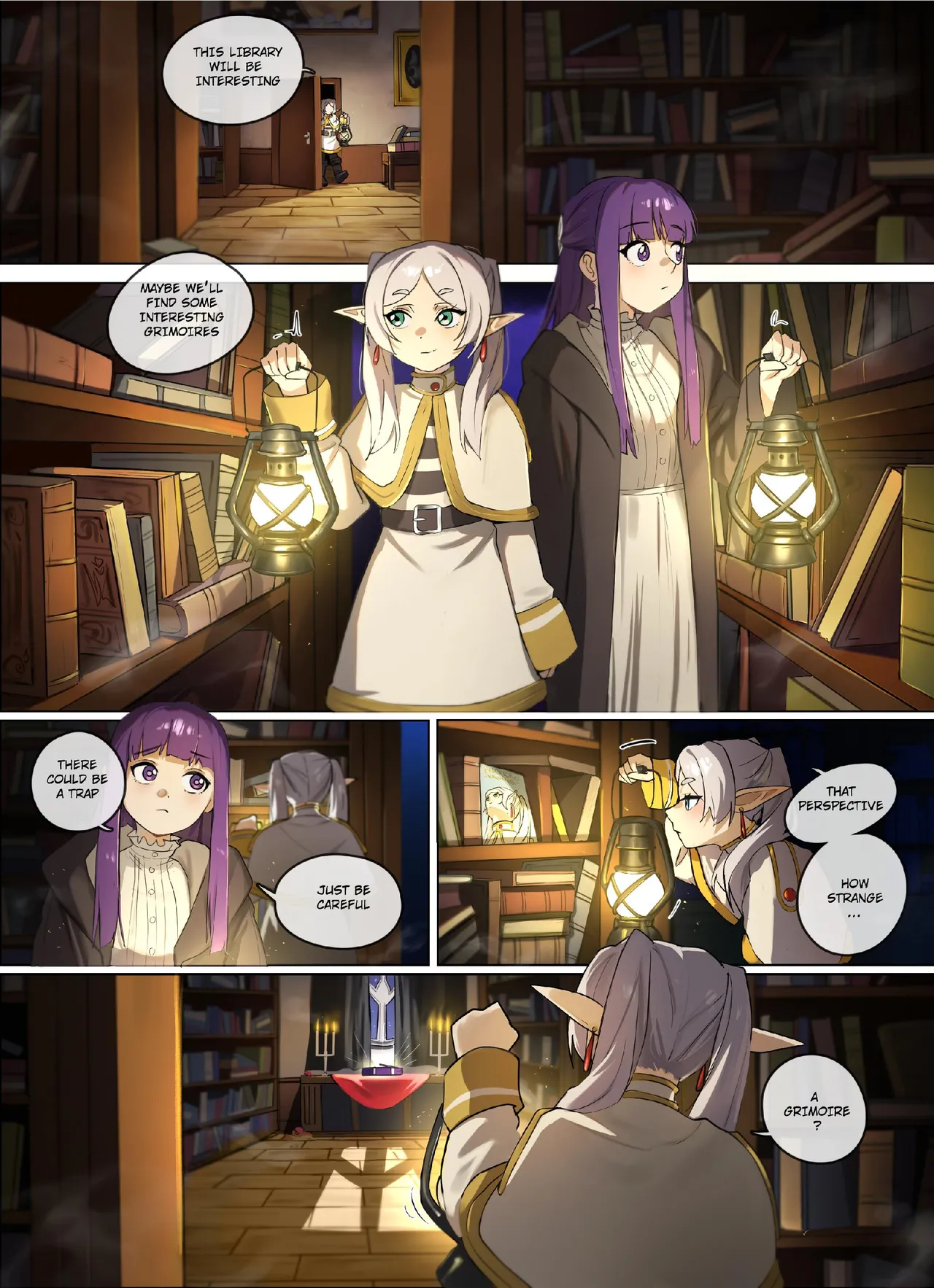 The Spell that made us come together [TSFSingularity] Chapter 1 – page 3