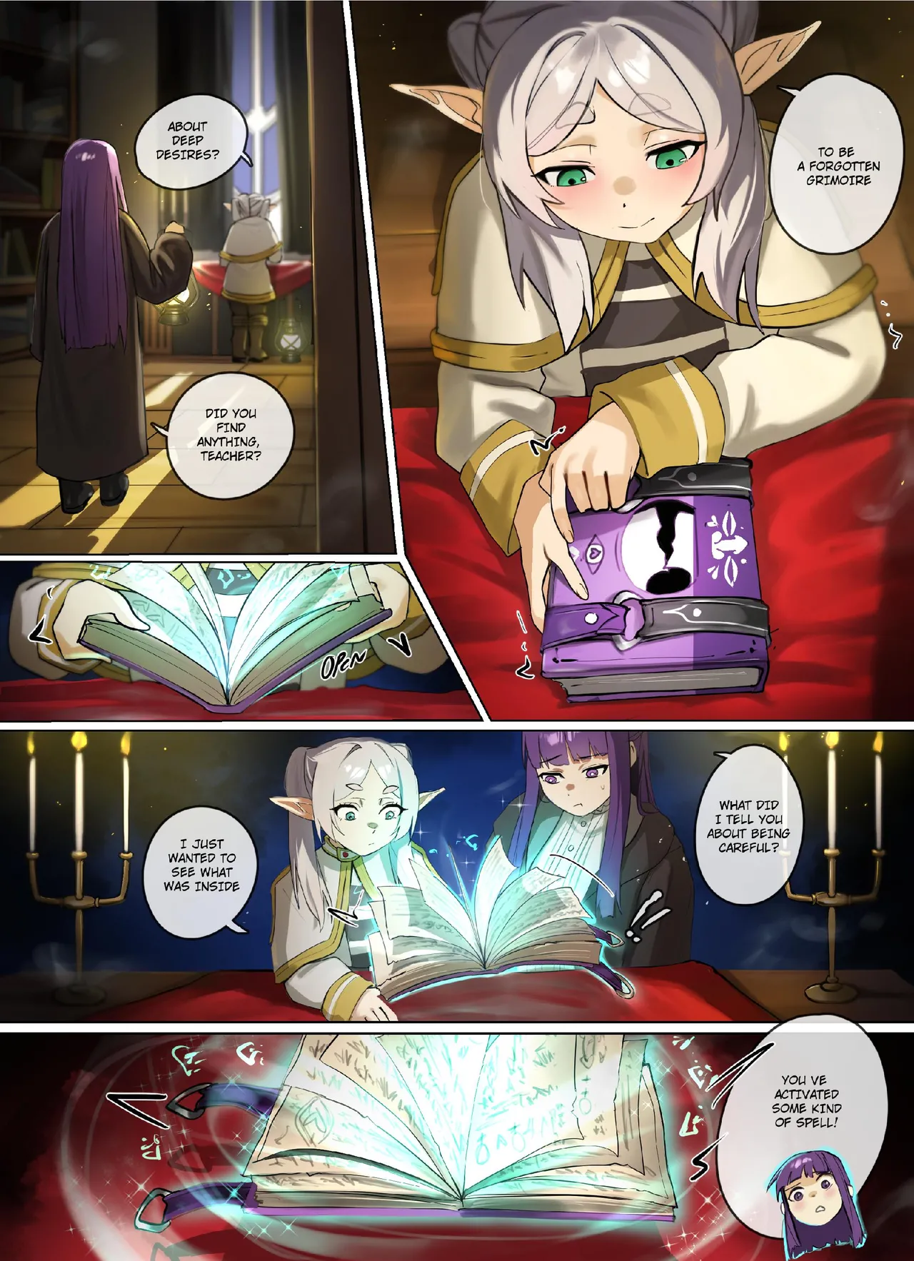 The Spell that made us come together [TSFSingularity] Chapter 1 – page 4