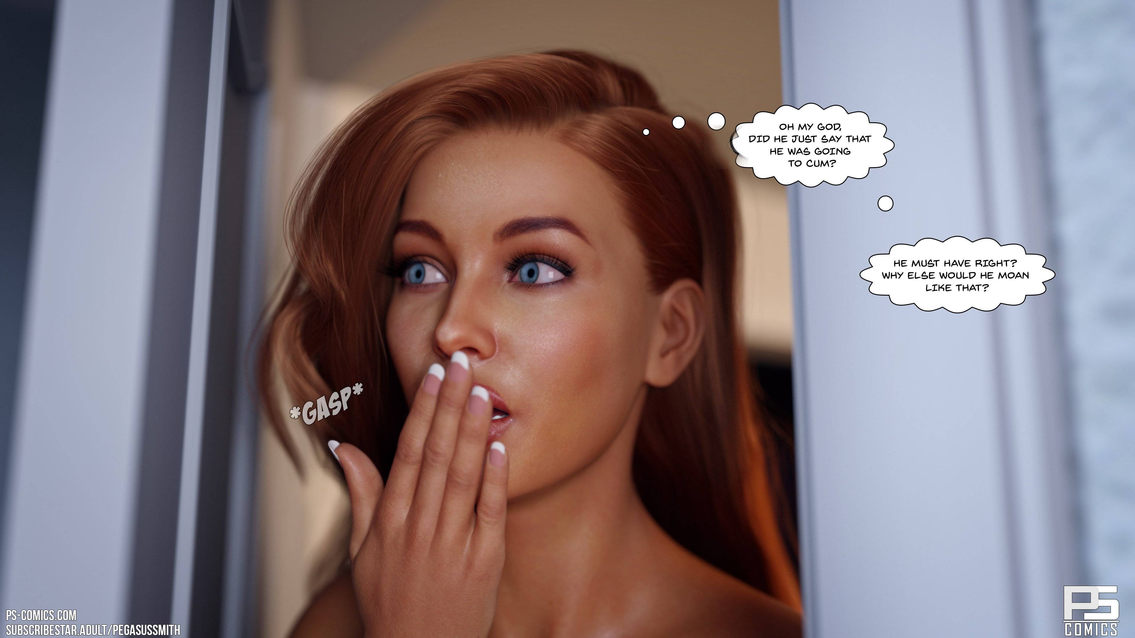 Jennifer And The Short King Chapter 3 – page 52