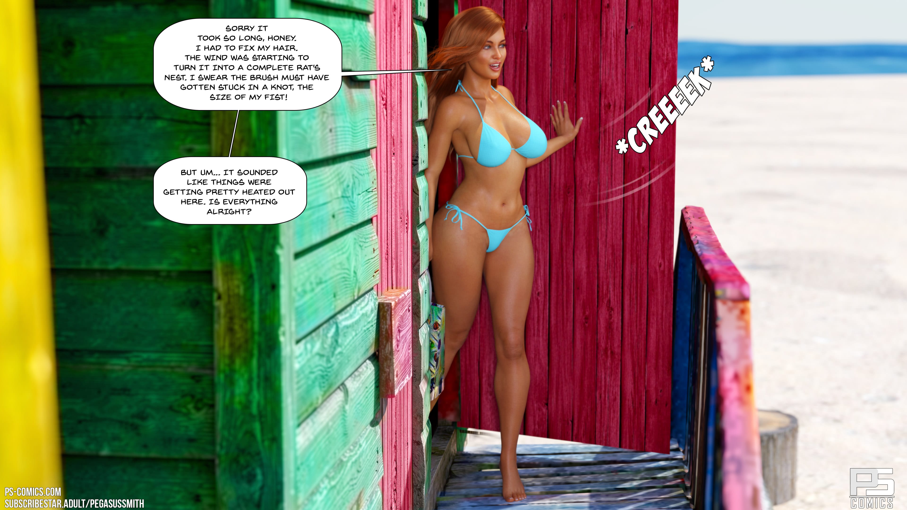 Jennifer And The Short King Chapter 2 – page 37
