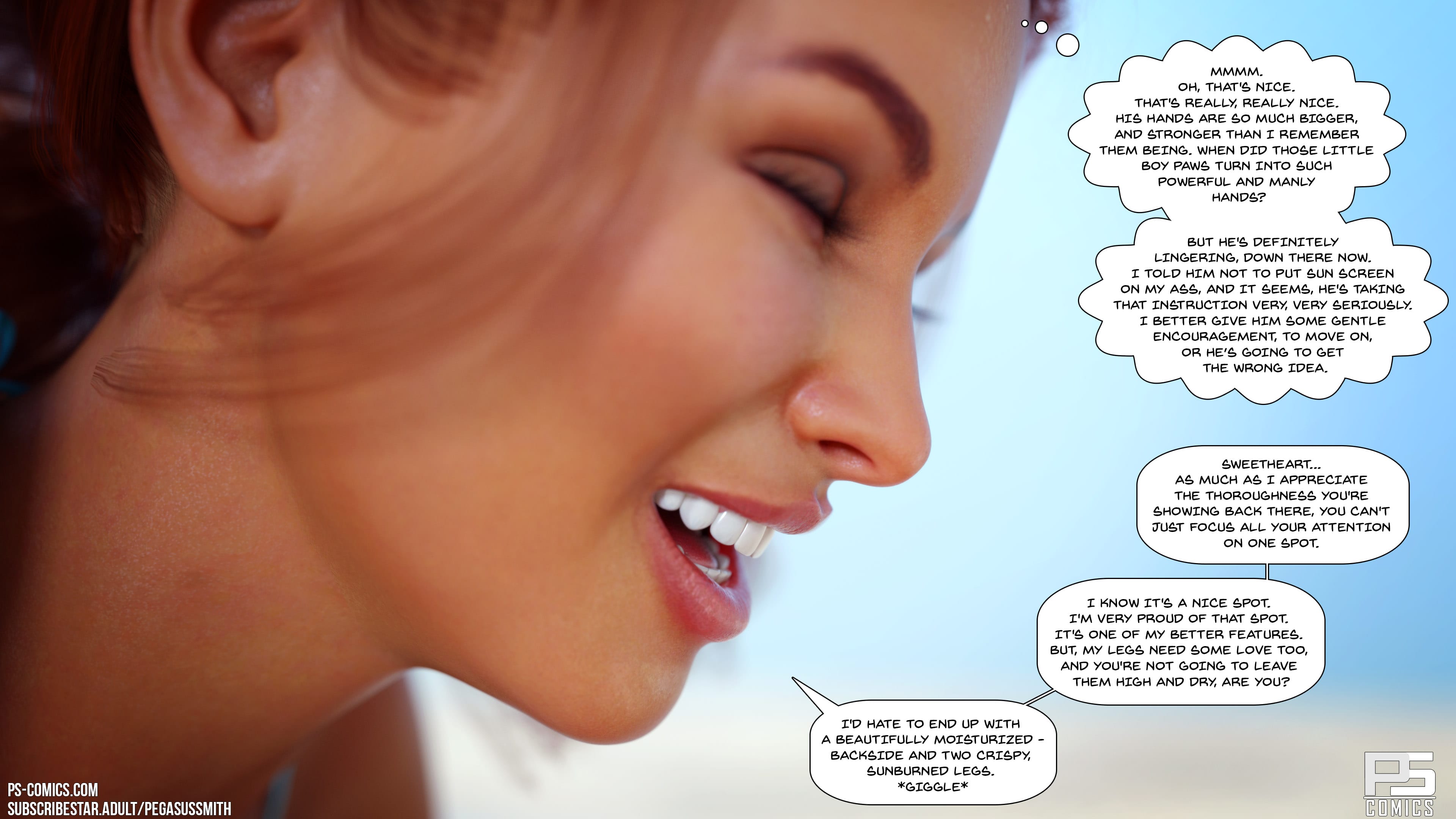 Jennifer And The Short King Chapter 2 – page 73