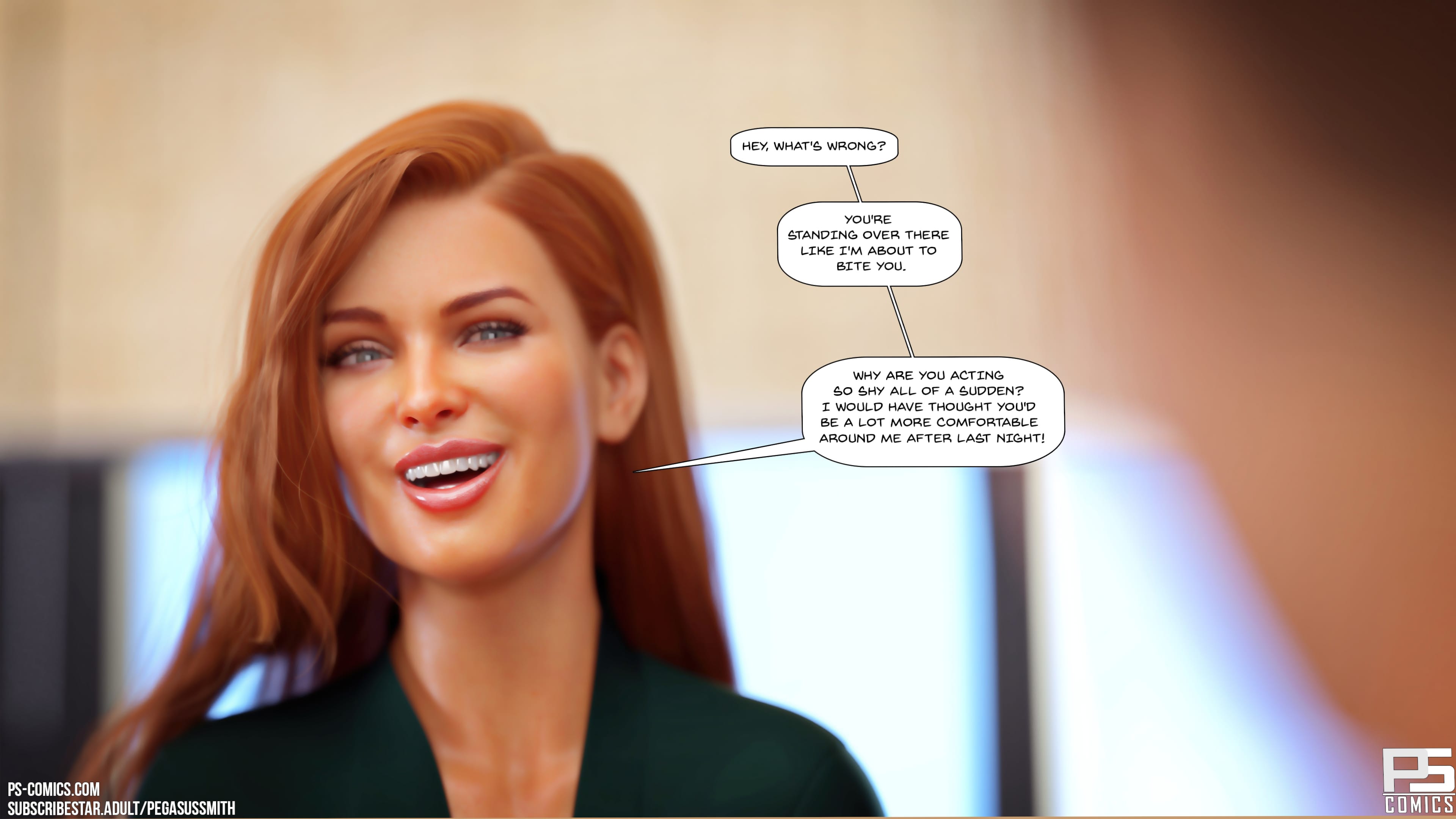 Jennifer And The Short King [Pegasus Smith] 2 . Jennifer And The Short King - Chapter 2 [Pegasus Smith] – page 12