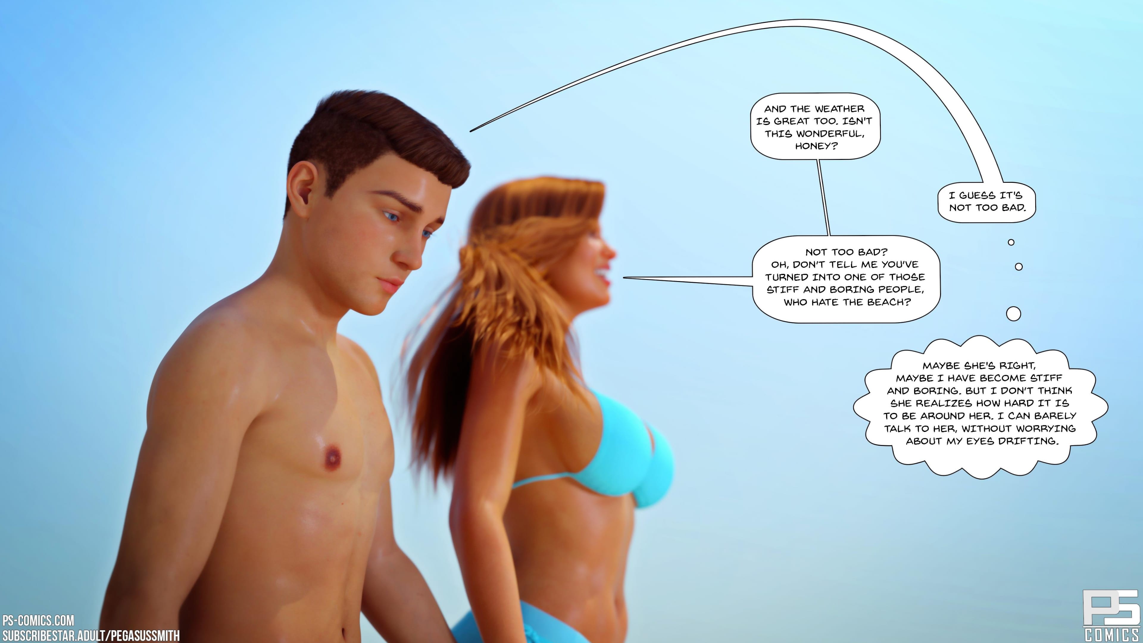 Jennifer And The Short King [Pegasus Smith] 2 . Jennifer And The Short King - Chapter 2 [Pegasus Smith] – page 21
