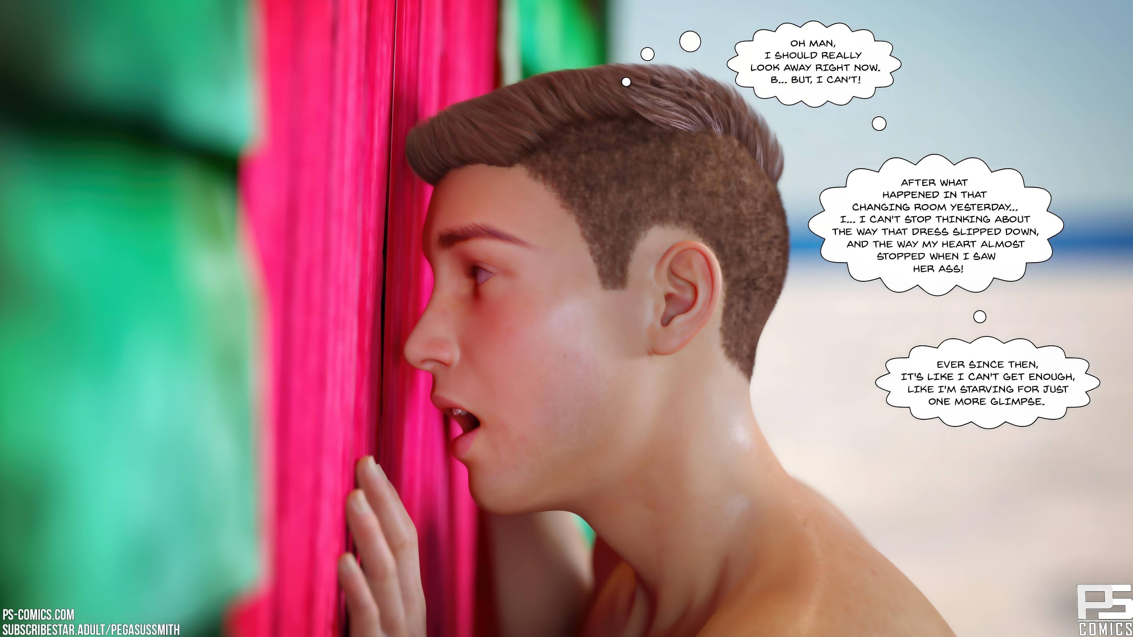 Jennifer And The Short King [Pegasus Smith] 2 . Jennifer And The Short King - Chapter 2 [Pegasus Smith] – page 33