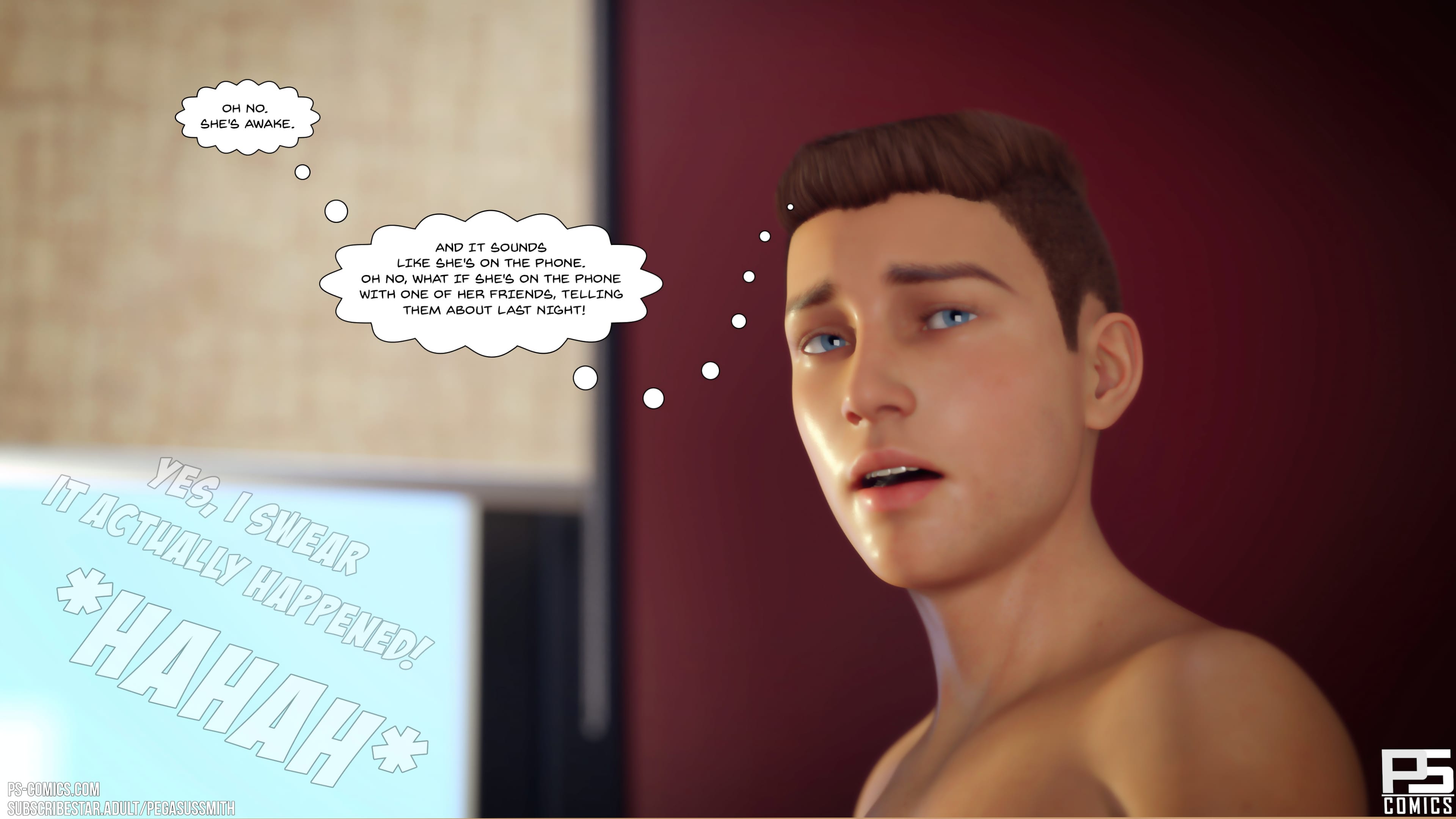 Jennifer And The Short King [Pegasus Smith] 2 . Jennifer And The Short King - Chapter 2 [Pegasus Smith] – page 6