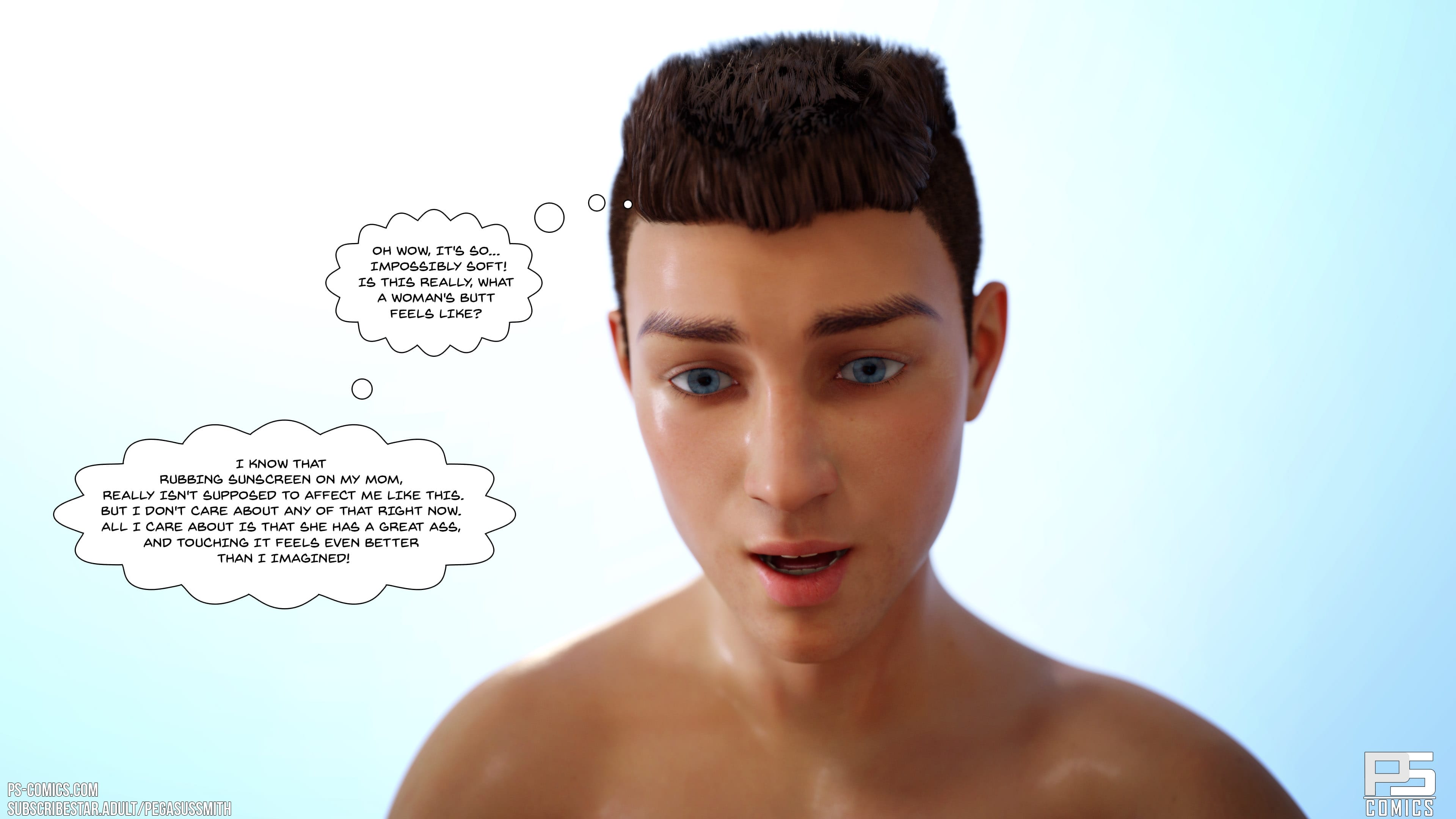 Jennifer And The Short King [Pegasus Smith] 2 . Jennifer And The Short King - Chapter 2 [Pegasus Smith] – page 70