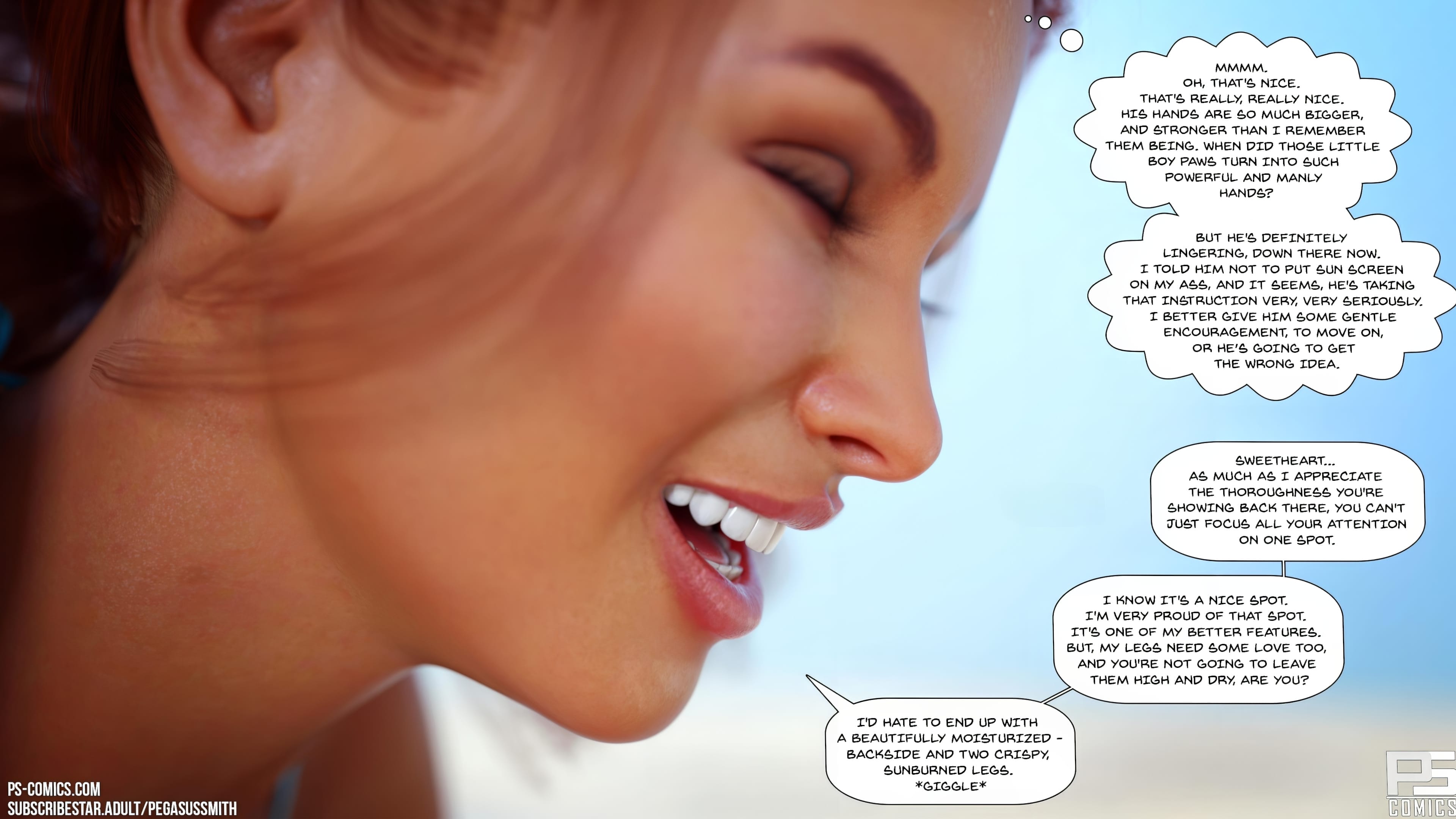 Jennifer And The Short King [Pegasus Smith] 2 . Jennifer And The Short King - Chapter 2 [Pegasus Smith] – page 72