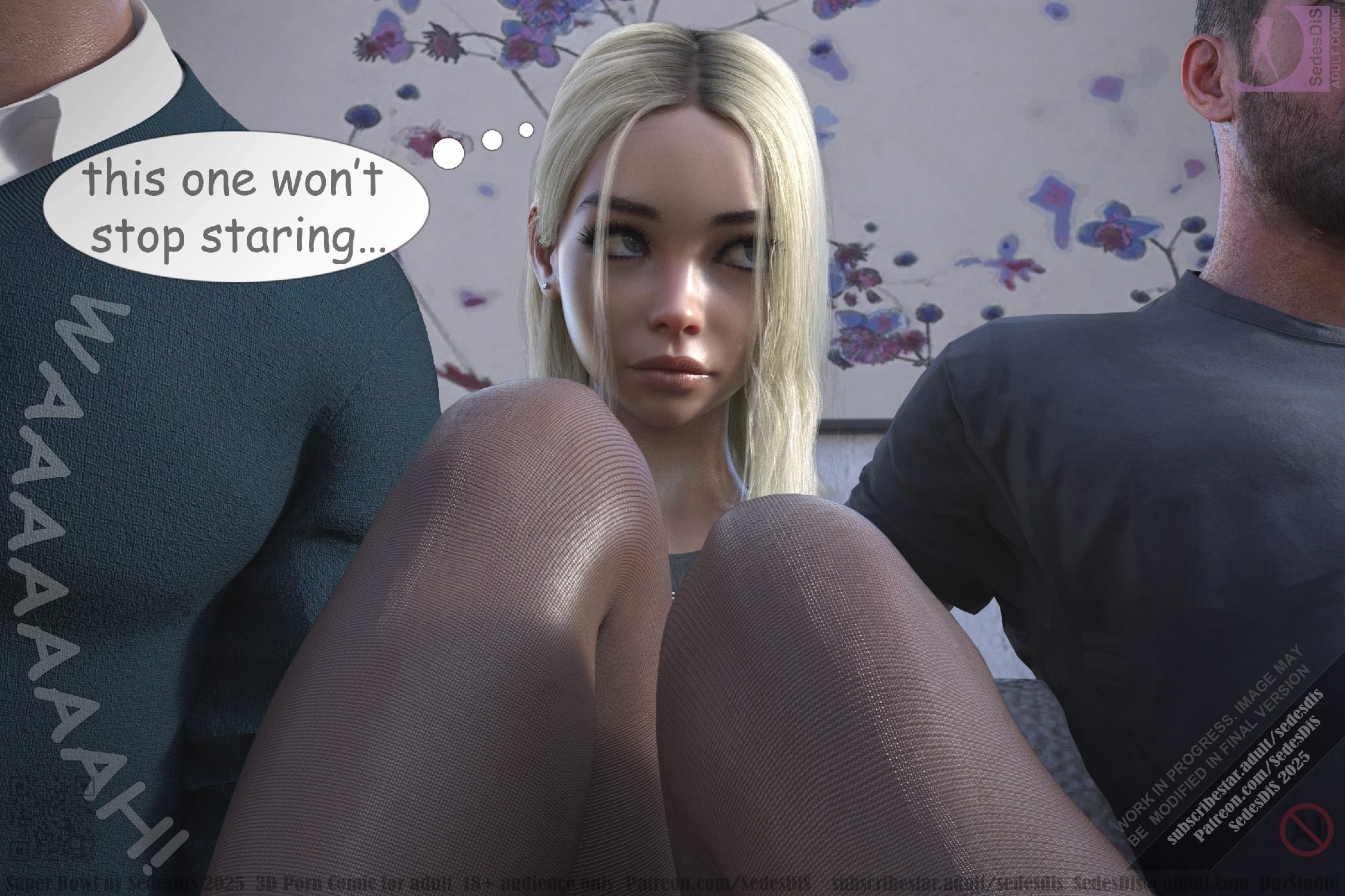 Super Bowl [SedesDiS] 1 . Super Bowl - Chapter 1 [SedesDiS] – page 105
