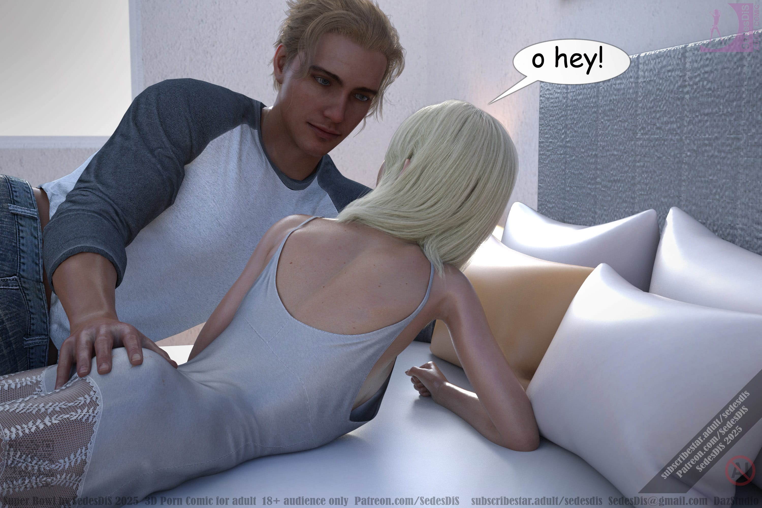 Super Bowl [SedesDiS] 1 . Super Bowl - Chapter 1 [SedesDiS] – page 263