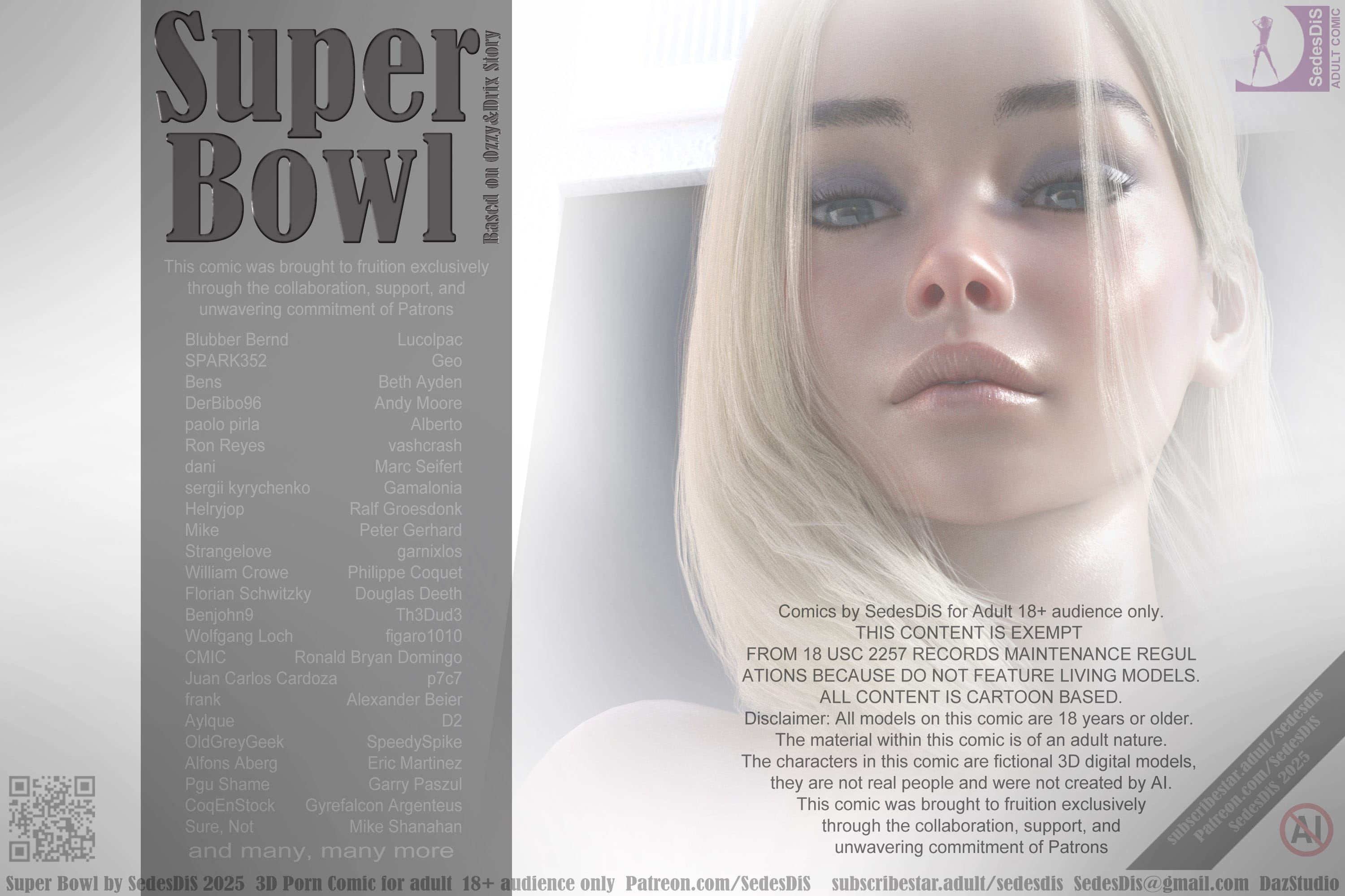 Super Bowl [SedesDiS] 1 . Super Bowl - Chapter 1 [SedesDiS] – page 270