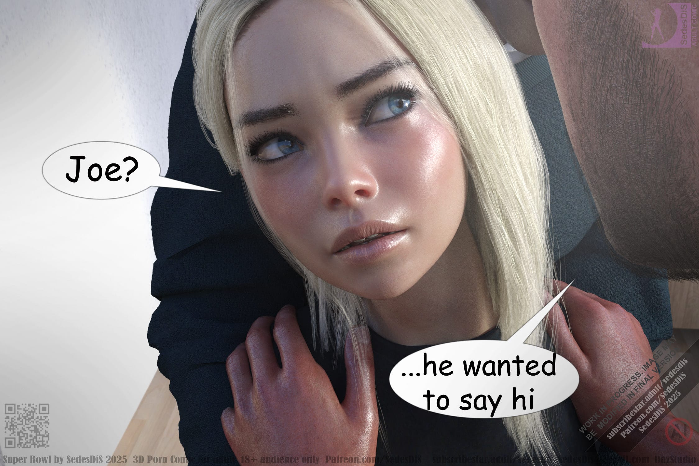 Super Bowl [SedesDiS] 1 . Super Bowl - Chapter 1 [SedesDiS] – page 53