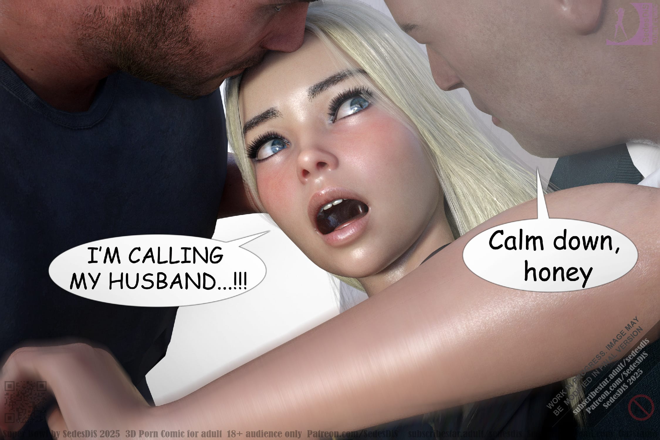 Super Bowl [SedesDiS] 1 . Super Bowl - Chapter 1 [SedesDiS] – page 55