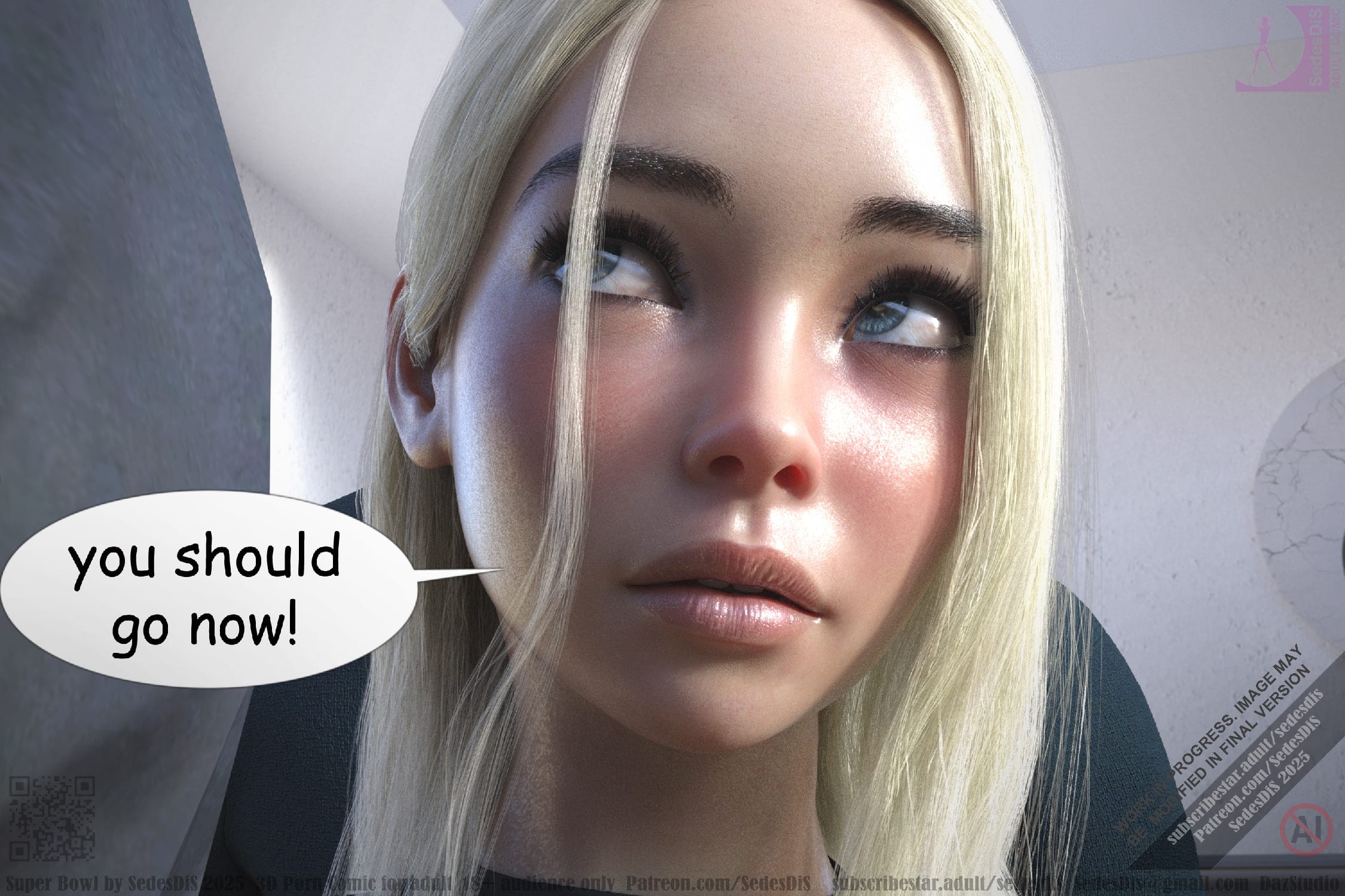Super Bowl [SedesDiS] 1 . Super Bowl - Chapter 1 [SedesDiS] – page 85