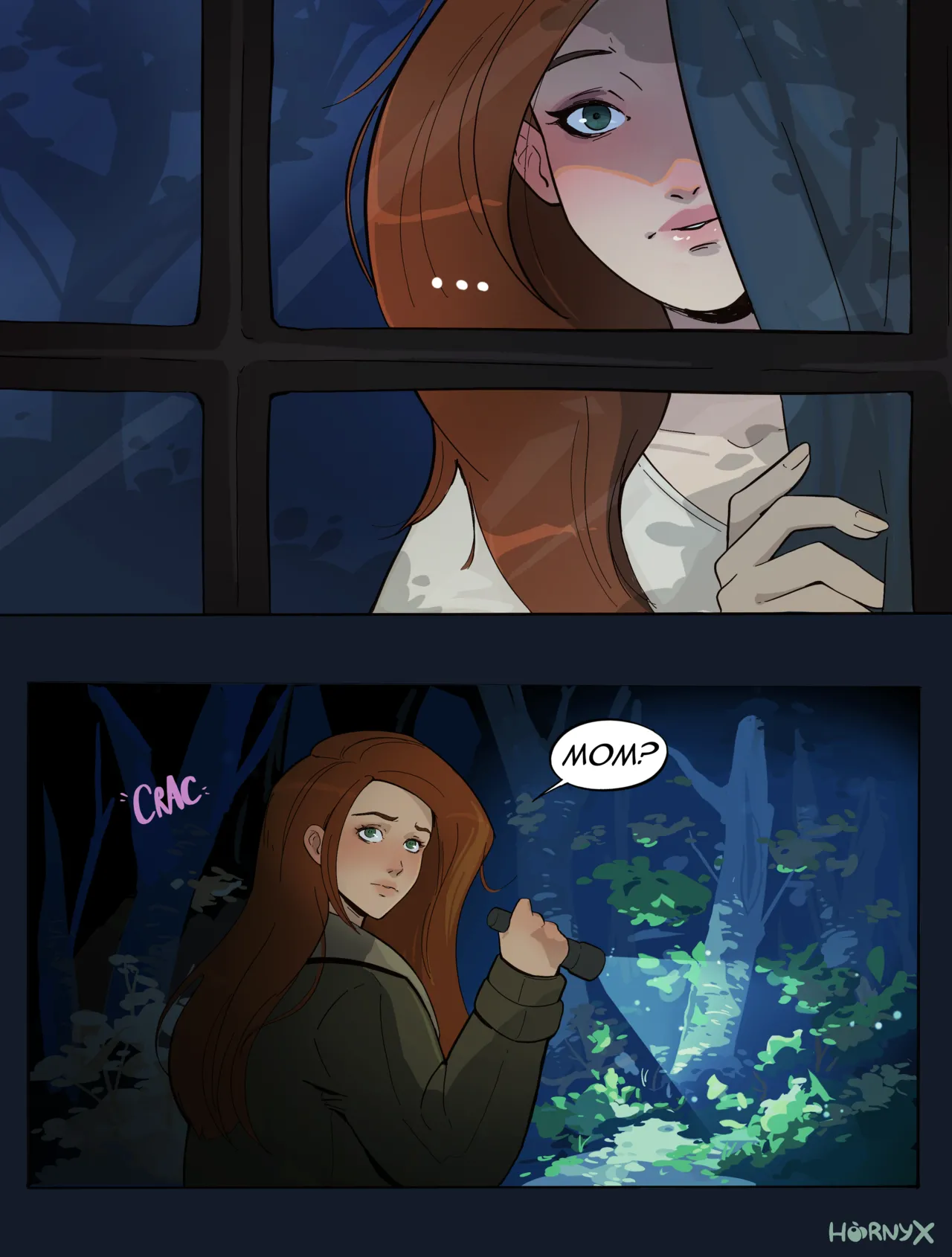 Bonded (Kim Possible) [Hornyx] Chapter 1 – page 4