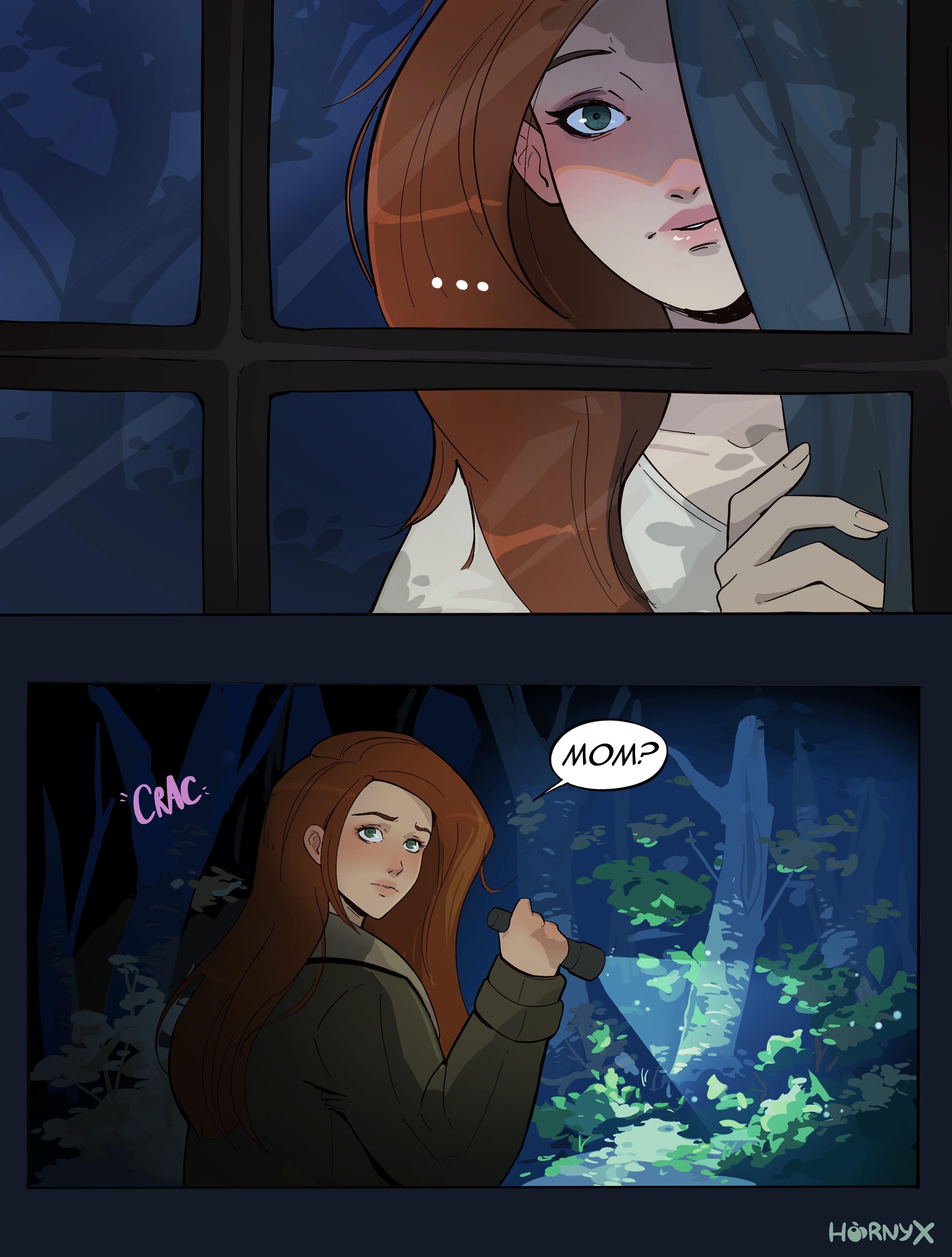 Bonded (Kim Possible) [Hornyx] 1 . Bonded - Chapter 1 (Kim Possible) [Hornyx] – page 4