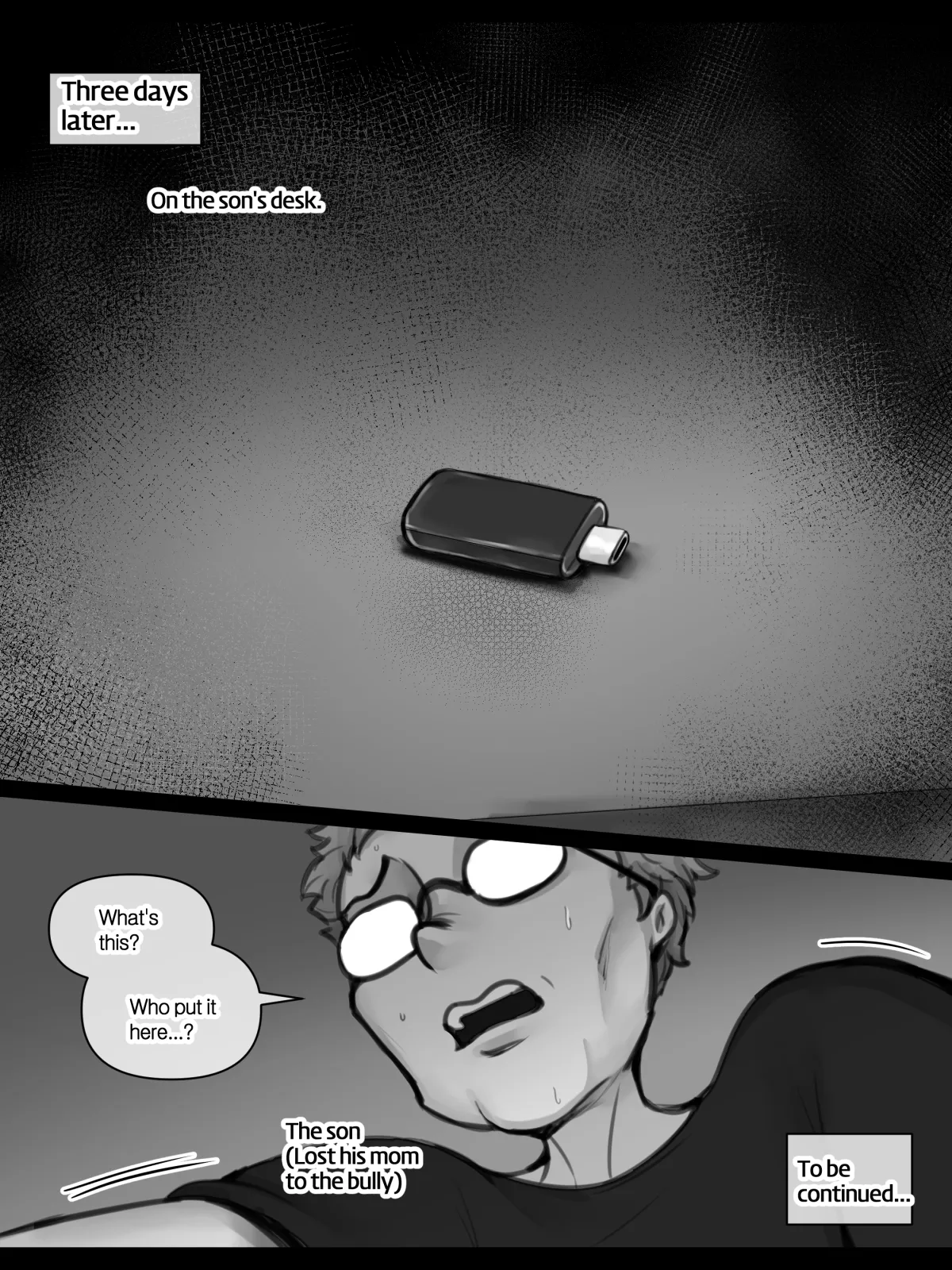 Mom and Bully 1 - 5 [XBOY] Chapter 1 – page 17