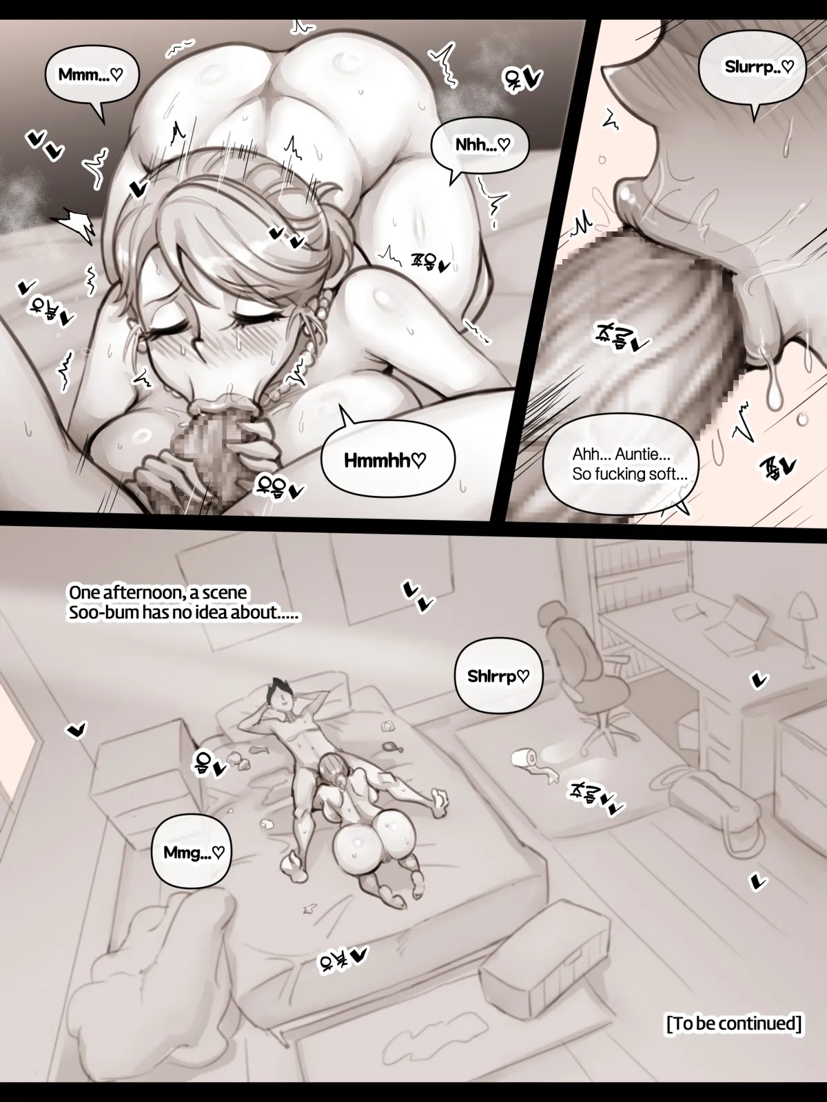 MILF Ye-eun [XBOY] Chapter 1 – page 74