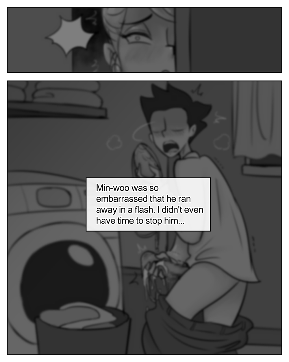 Ye-eun (Complete + Bonus) [XBOY] Chapter 1 – page 32