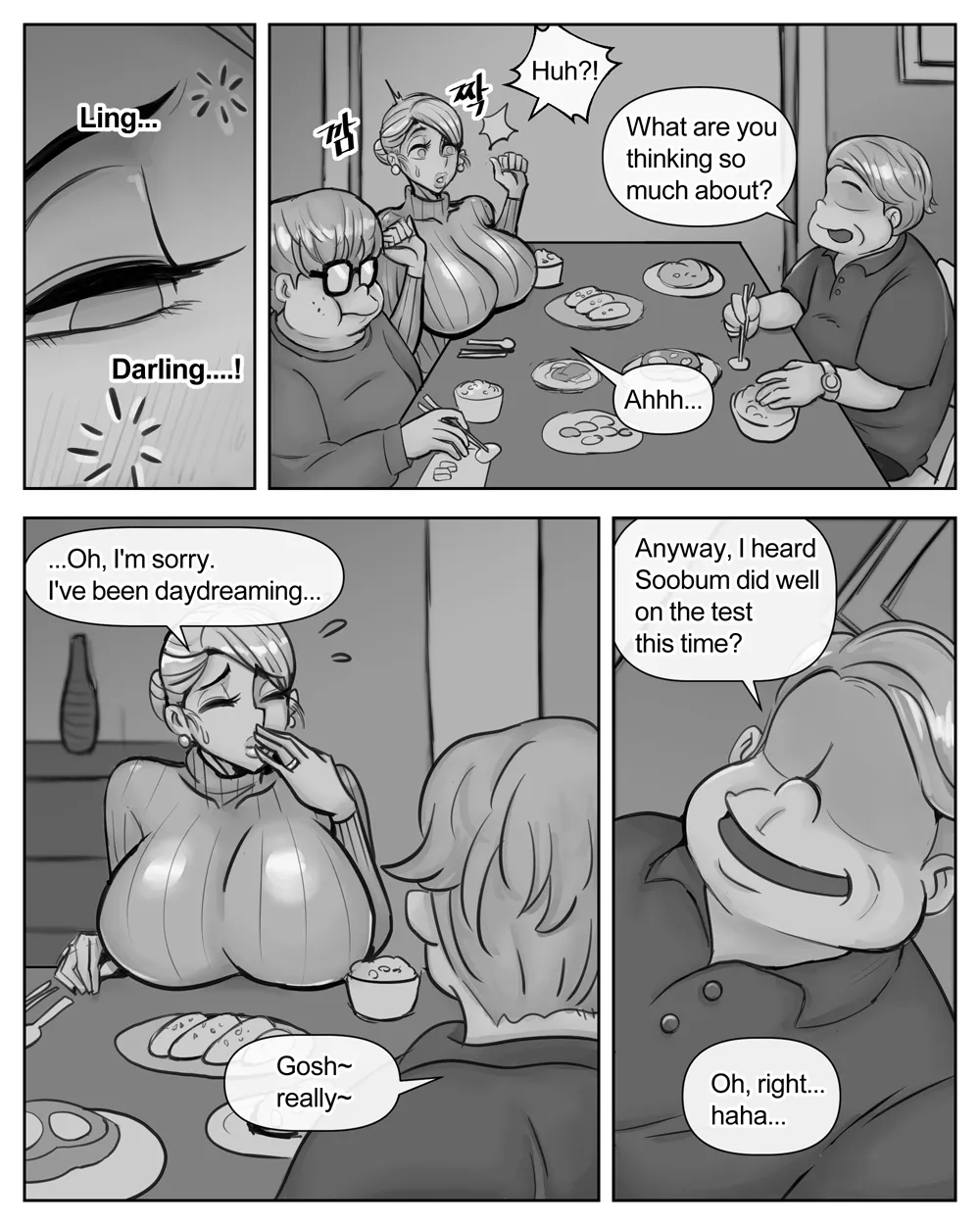 Ye-eun (Complete + Bonus) [XBOY] Chapter 1 – page 55