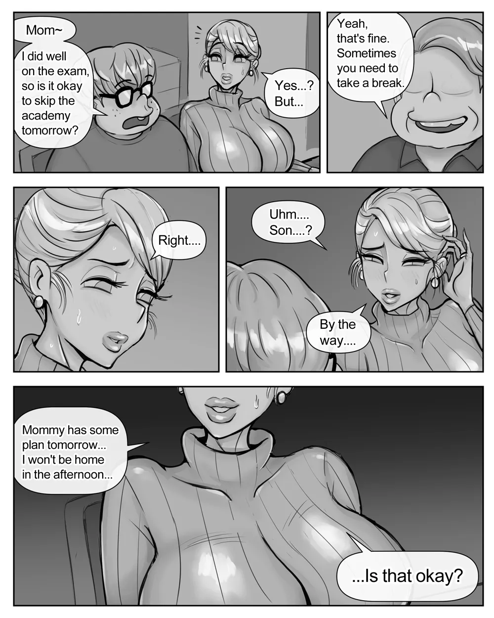 Ye-eun (Complete + Bonus) [XBOY] Chapter 1 – page 57
