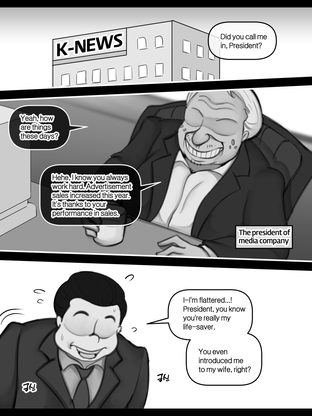 Dr. Jina Oh Part 1 - 6 [XBOY] Chapter 1 – page 5