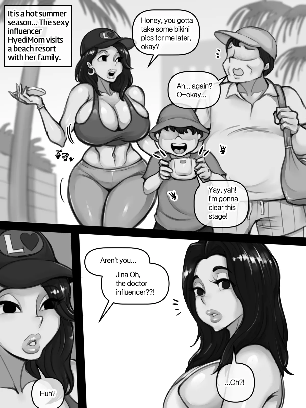 Dr. Jina Oh Part 1 - 6 [XBOY] Chapter 1 – page 10