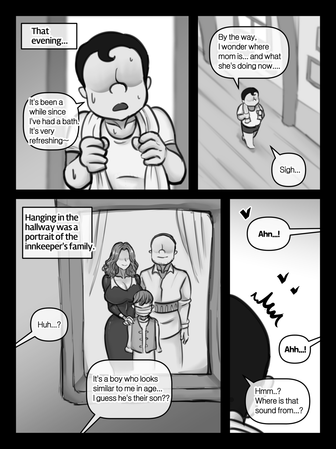Velina : The Innkeeper Side Story [XBOY] Chapter 1 – page 3