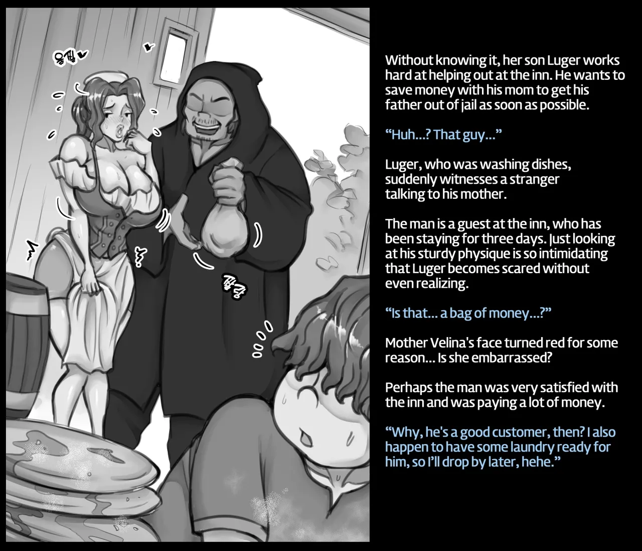 Velina : The Innkeeper Side Story [XBOY] Chapter 1 – page 12