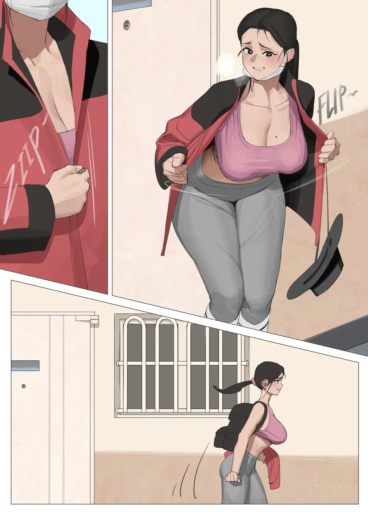 The Hiking Club #1-3 [wjs07] Chapter 1 – page 2