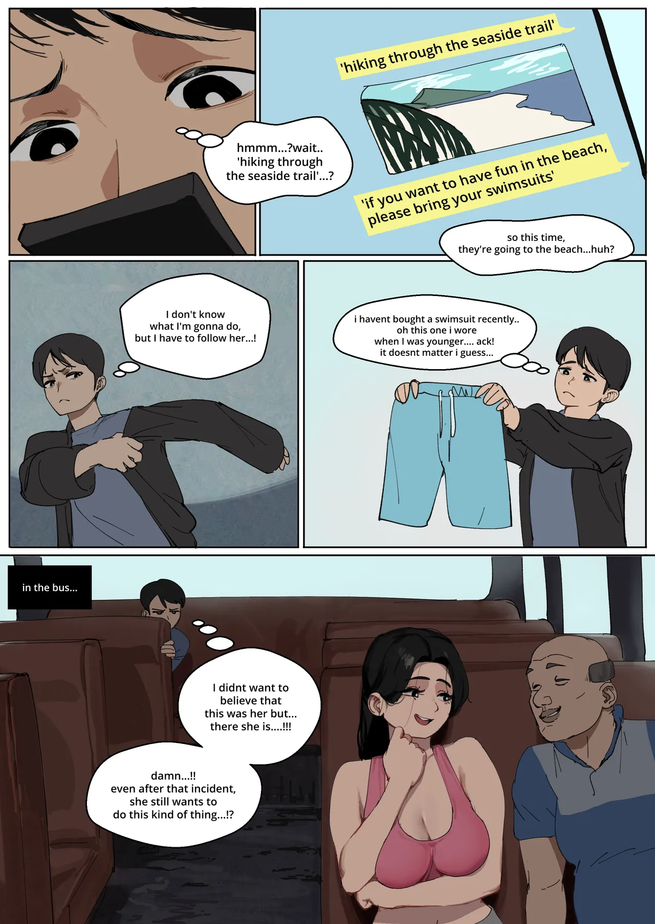 The Hiking Club #1-3 [wjs07] Chapter 1 – page 17