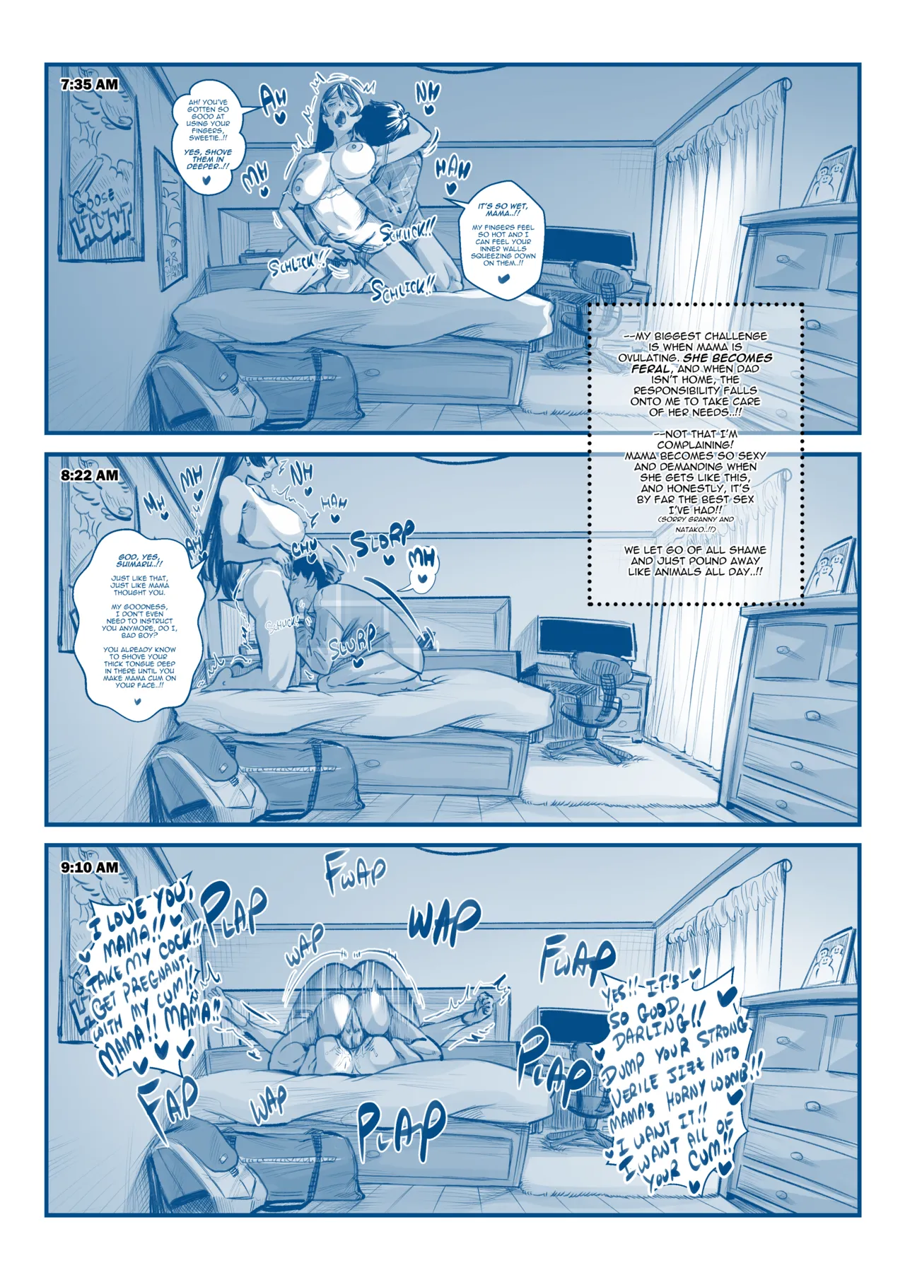 Training Flowing [Aarokira] Chapter 1 – page 36