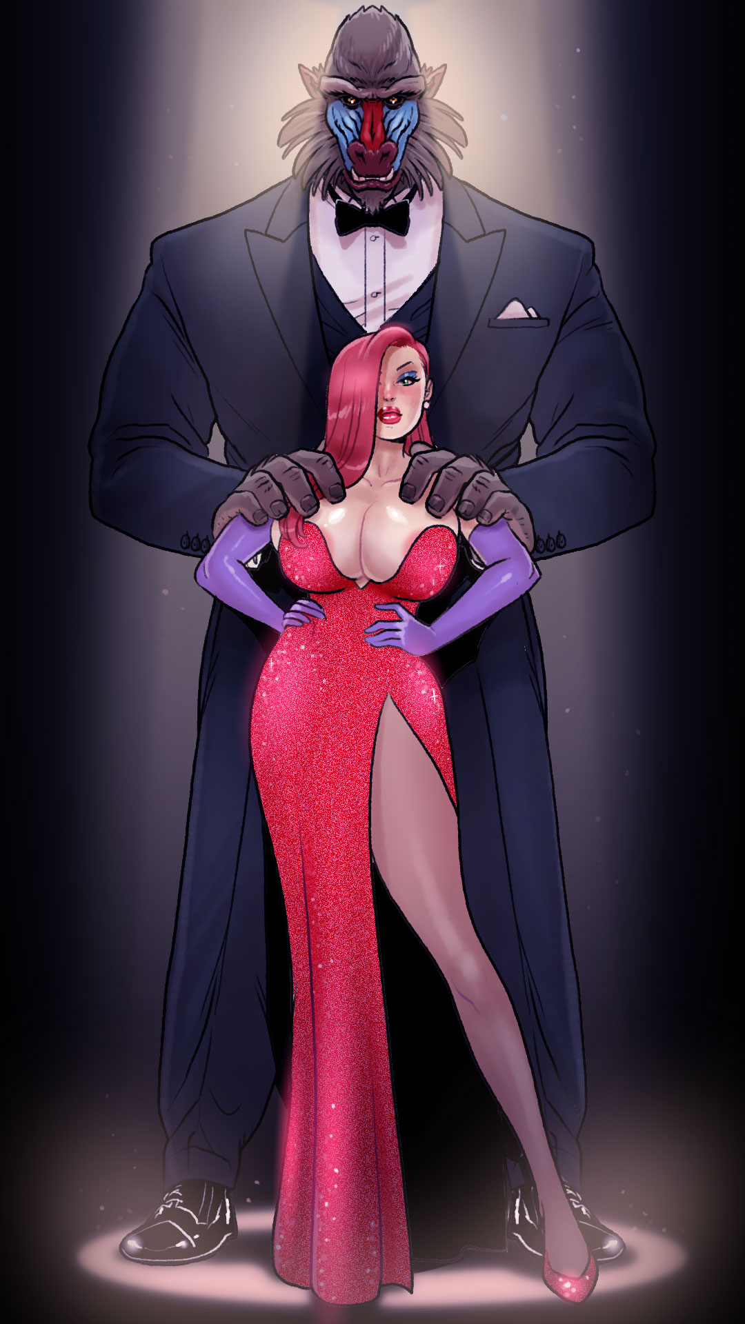 Who Fucked Jessica Rabbit [Pegasus] Chapter 1 – page 2