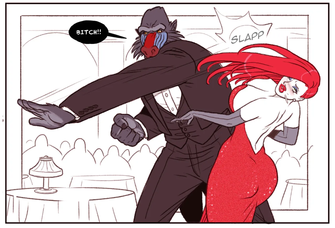 Who Fucked Jessica Rabbit [Pegasus] Chapter 1 – page 23