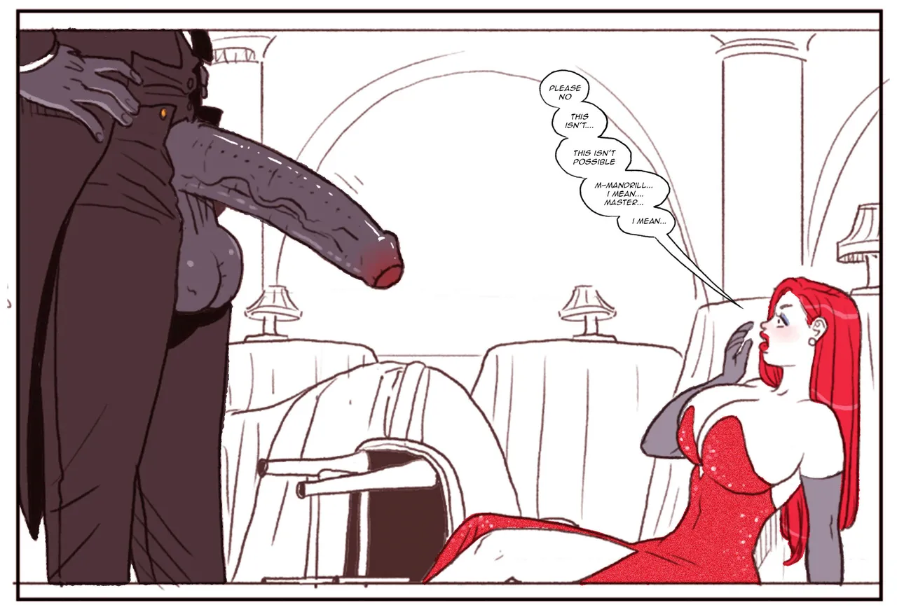 Who Fucked Jessica Rabbit [Pegasus] Chapter 1 – page 27