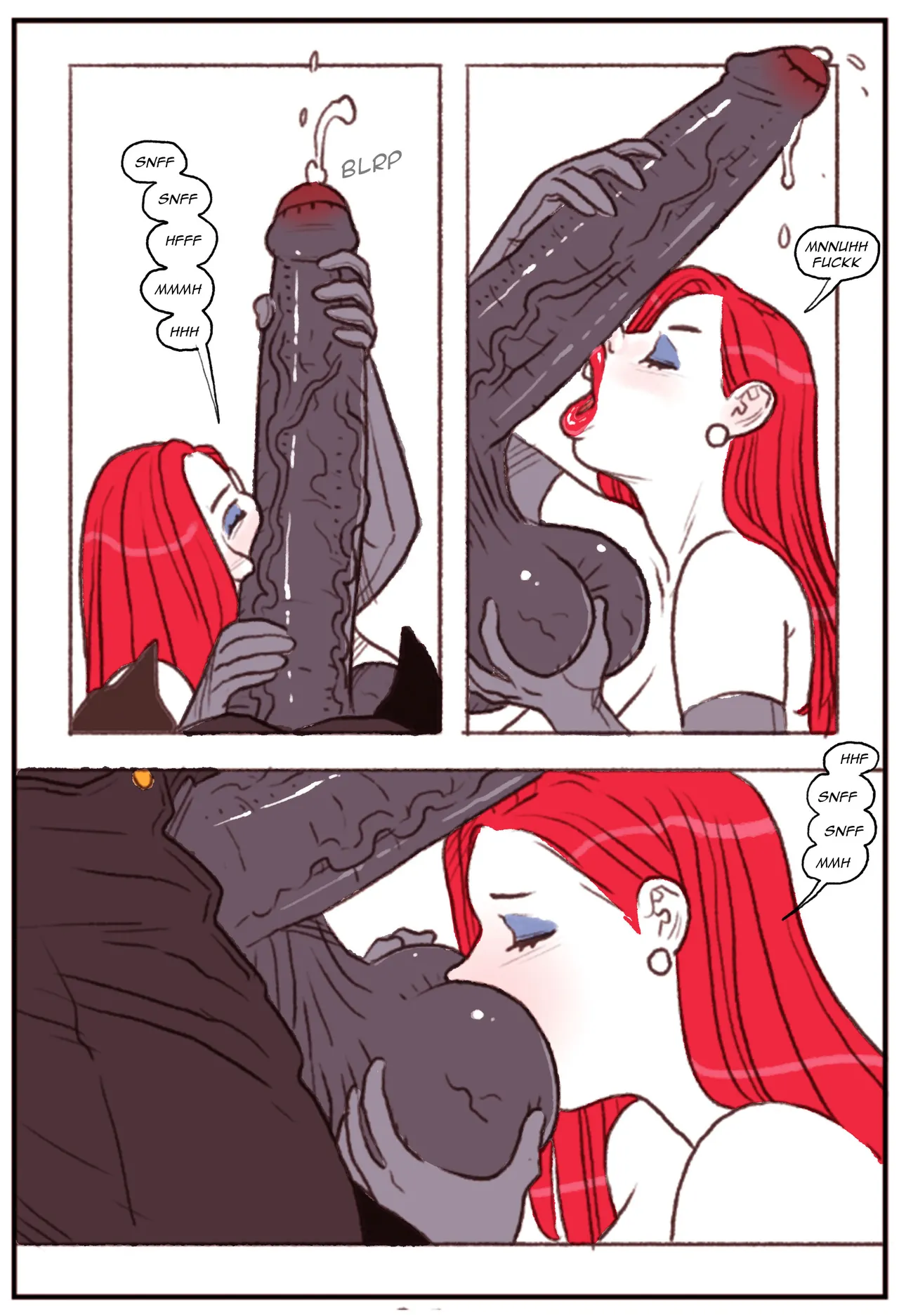 Who Fucked Jessica Rabbit [Pegasus] Chapter 1 – page 43