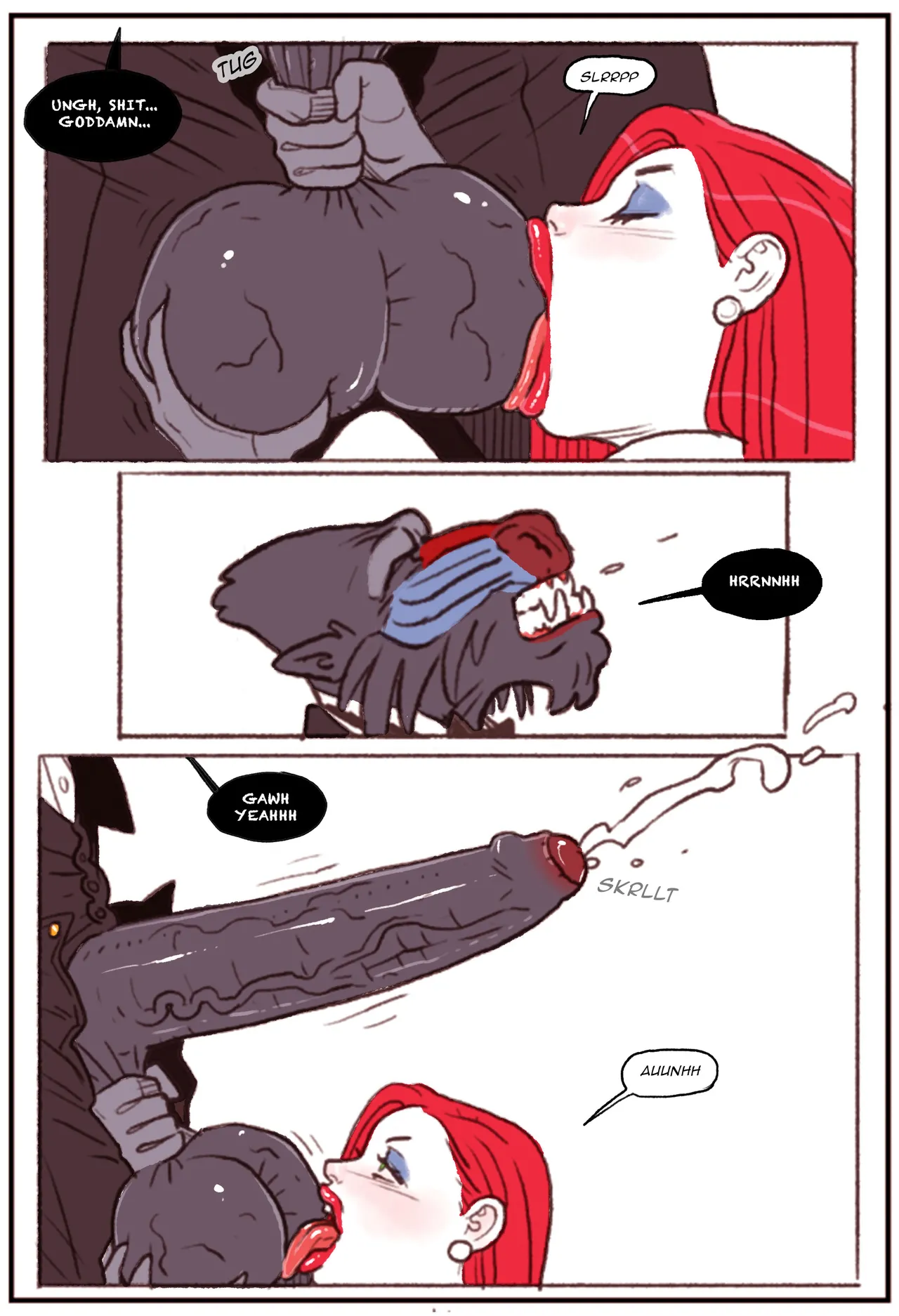 Who Fucked Jessica Rabbit [Pegasus] Chapter 1 – page 47