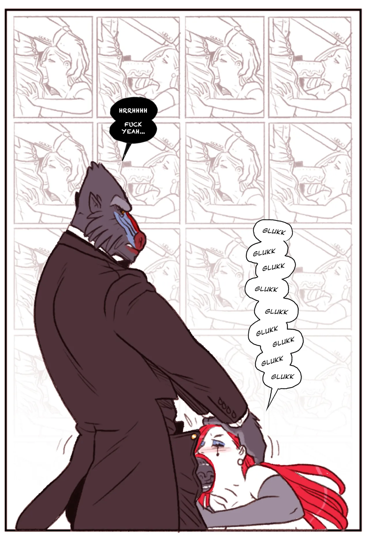 Who Fucked Jessica Rabbit [Pegasus] Chapter 1 – page 63