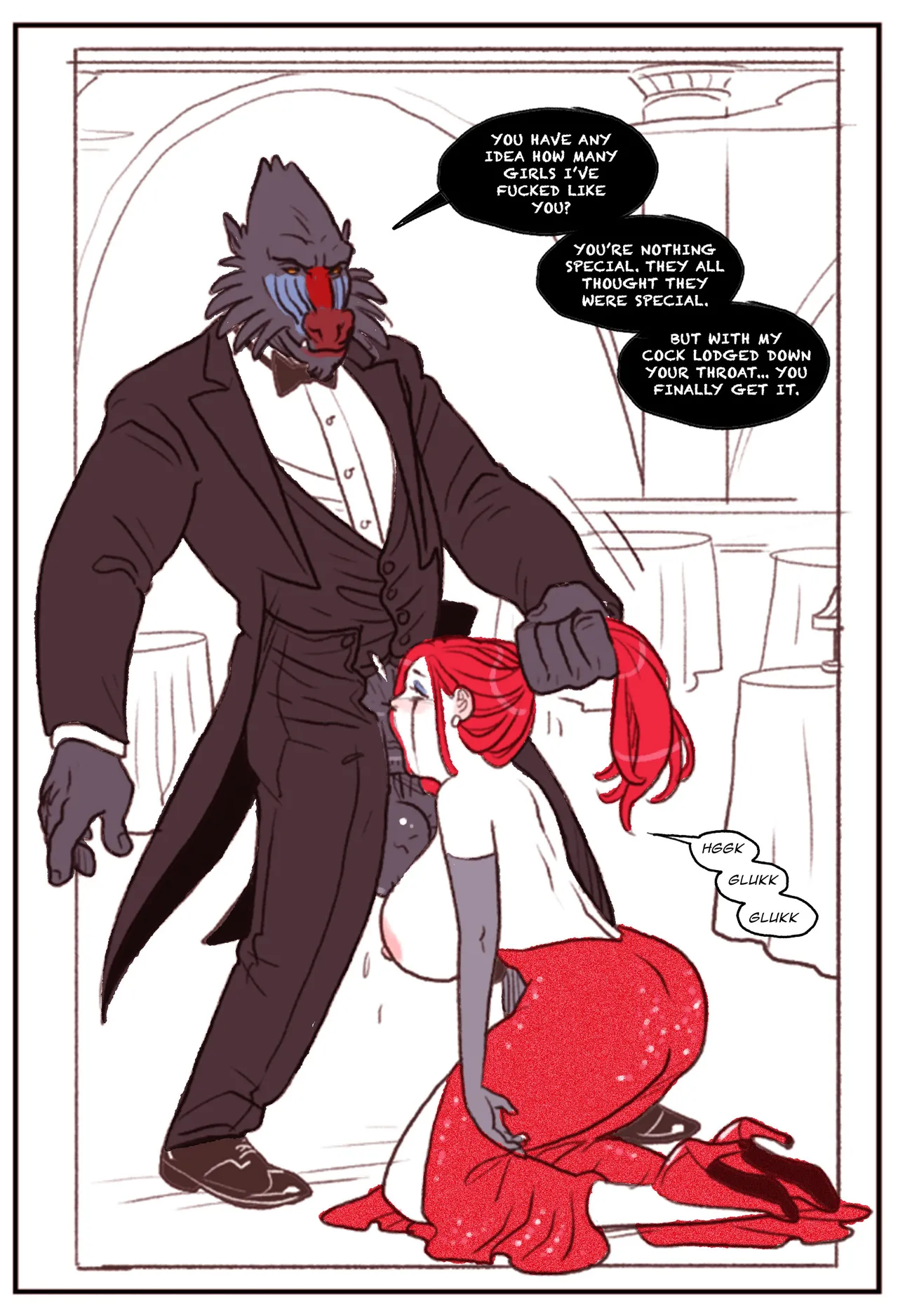 Who Fucked Jessica Rabbit [Pegasus] Chapter 1 – page 65
