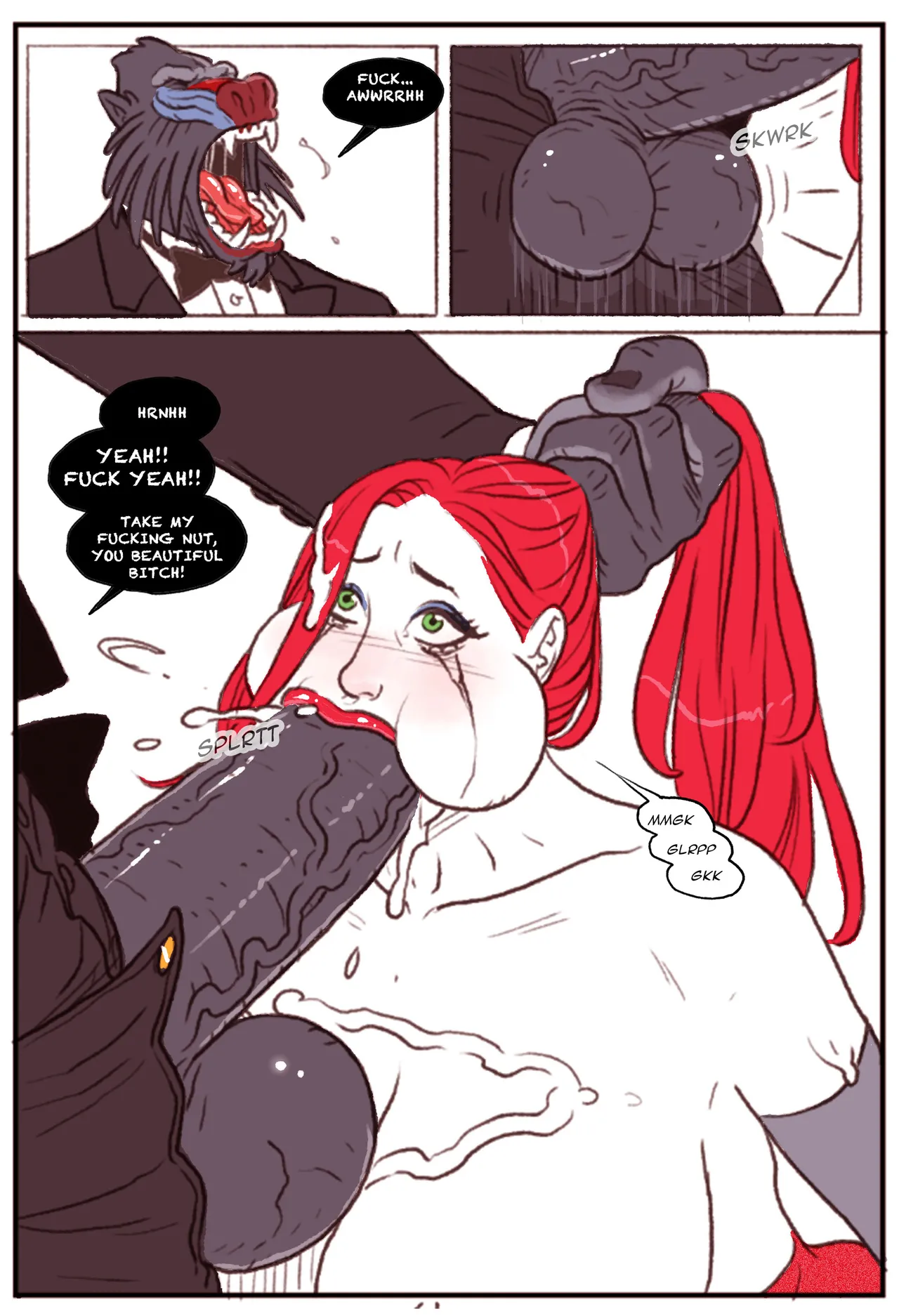 Who Fucked Jessica Rabbit [Pegasus] Chapter 1 – page 67