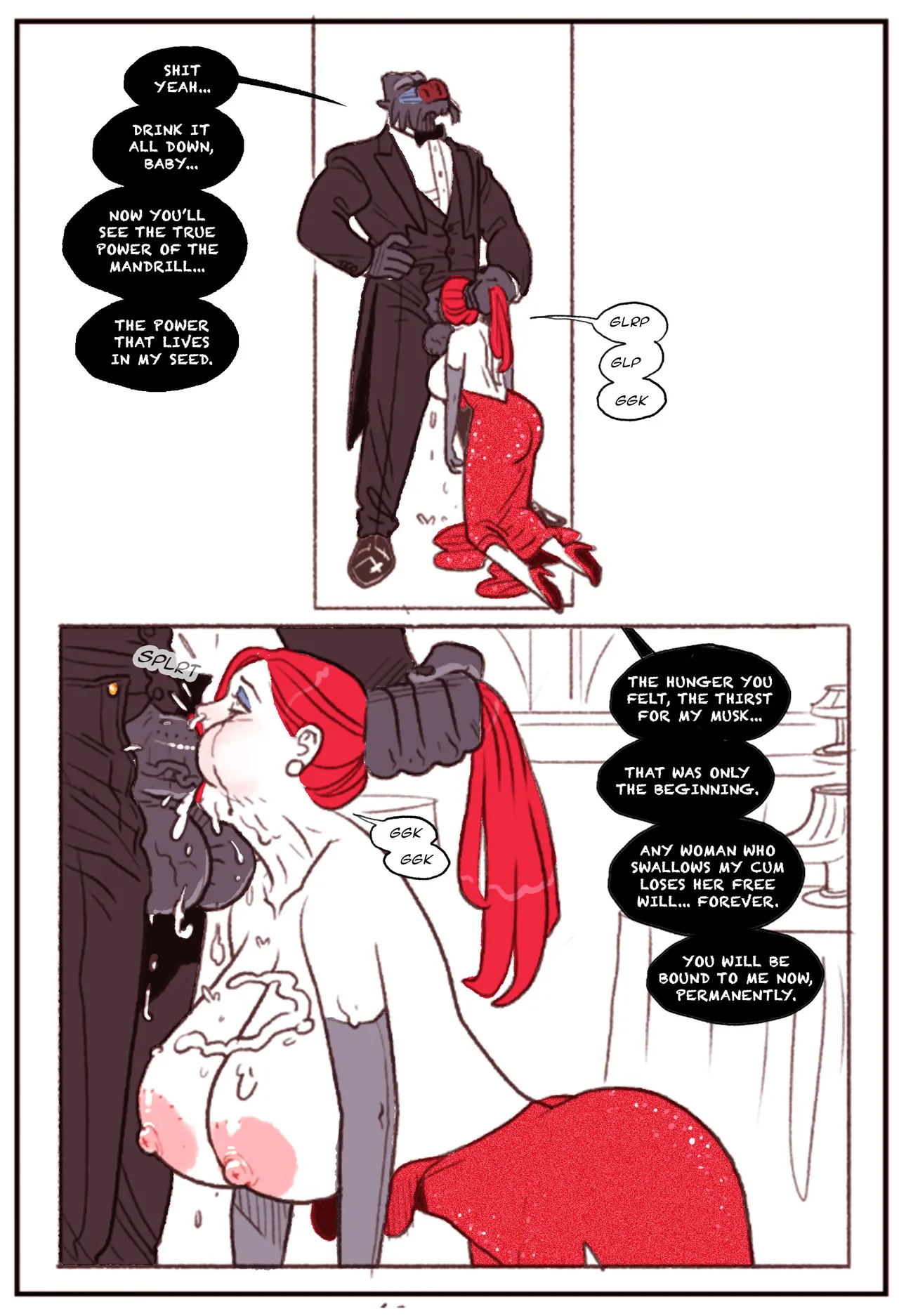 Who Fucked Jessica Rabbit [Pegasus] Chapter 1 – page 69