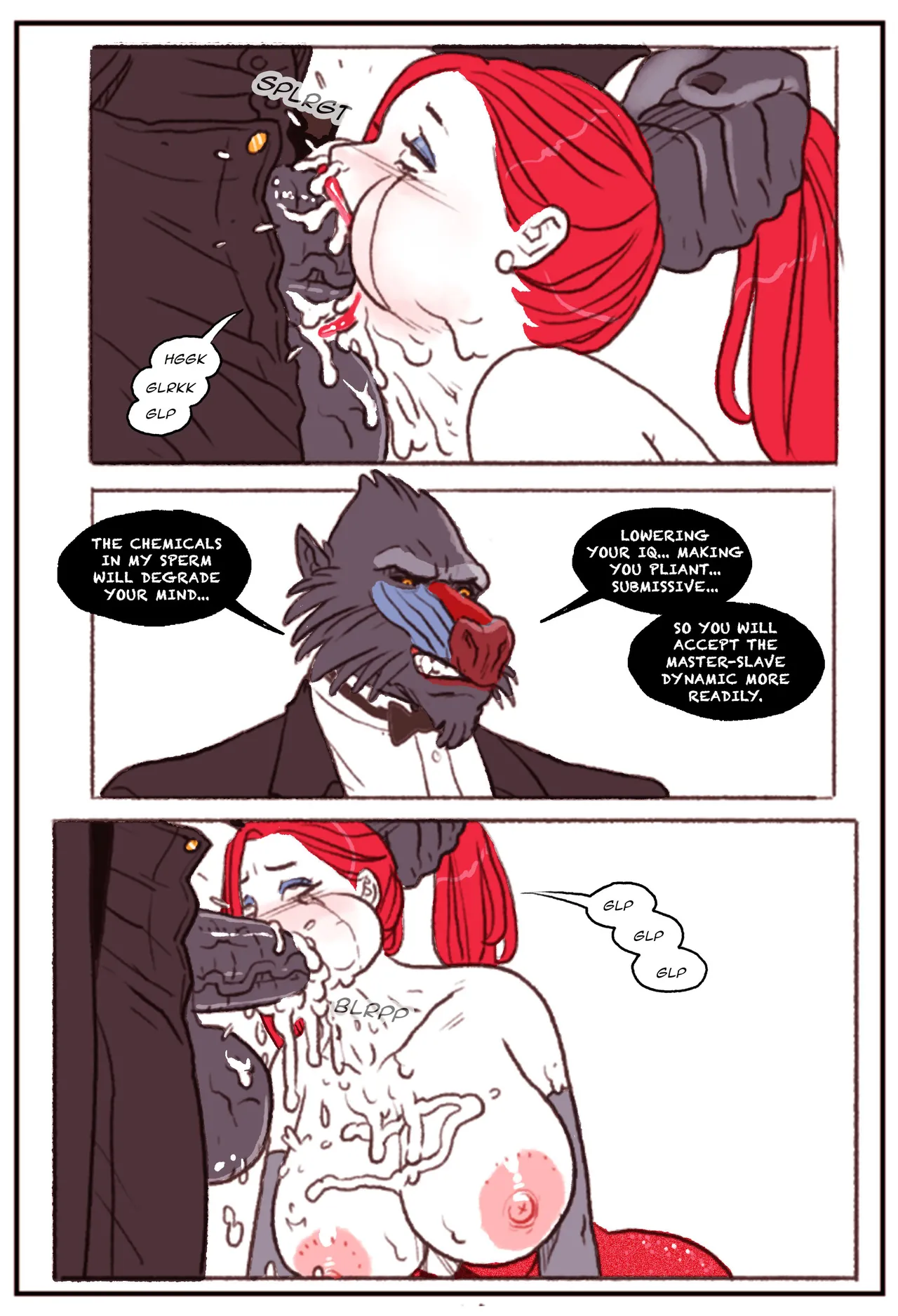Who Fucked Jessica Rabbit [Pegasus] Chapter 1 – page 70